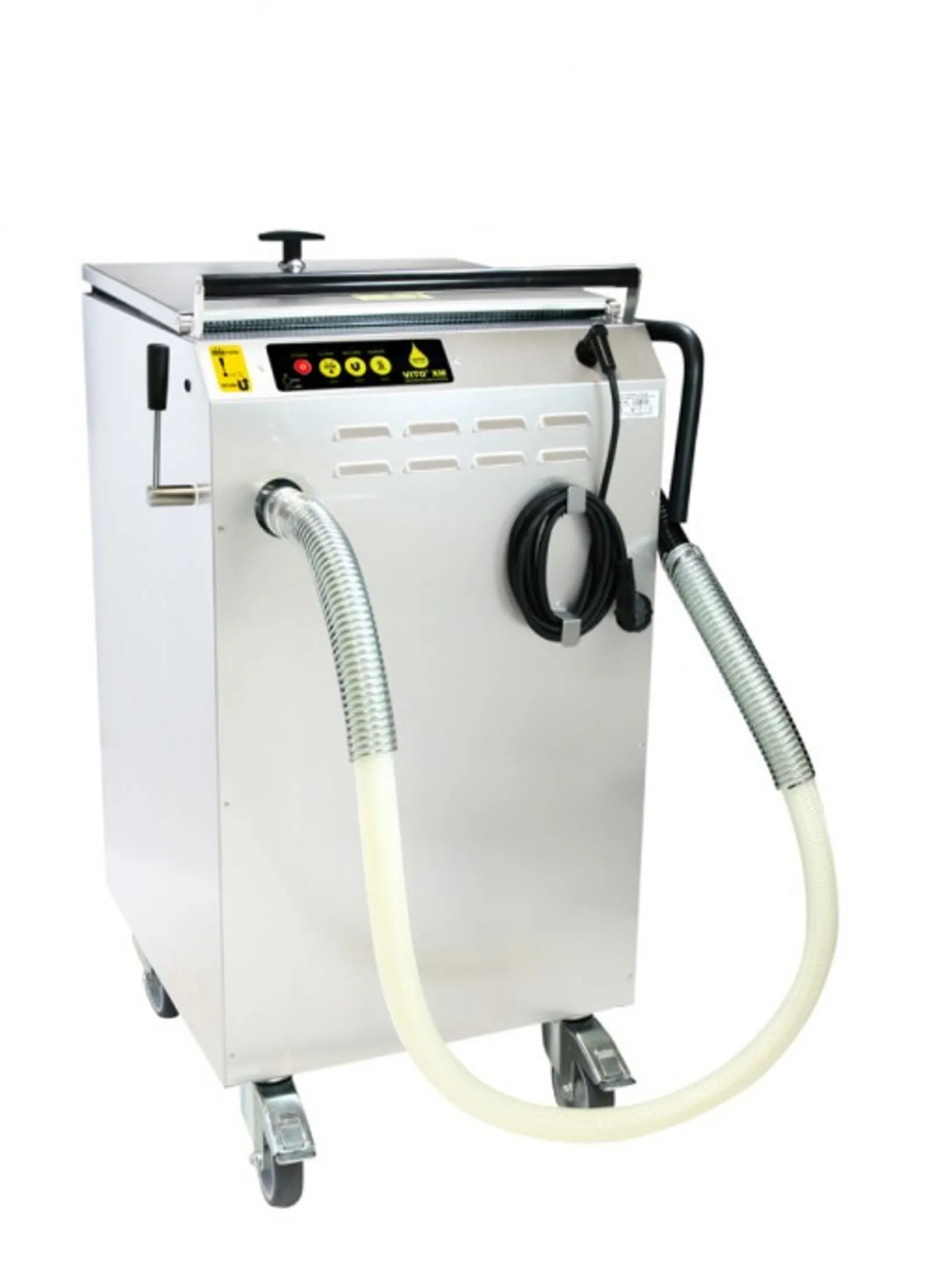 VITO XL - Vacuum Filtration System – Filters up to 35L a minute