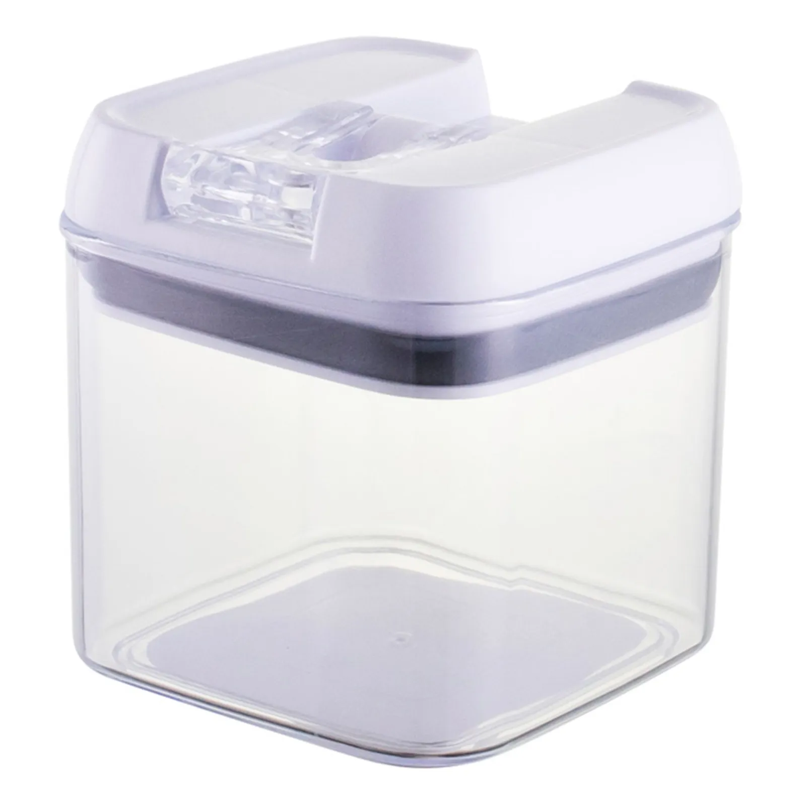 Avanti 40301 - Flip Top Storage Container - 500ml - 10.5 x 10.5 x 10.5cm / 500ml