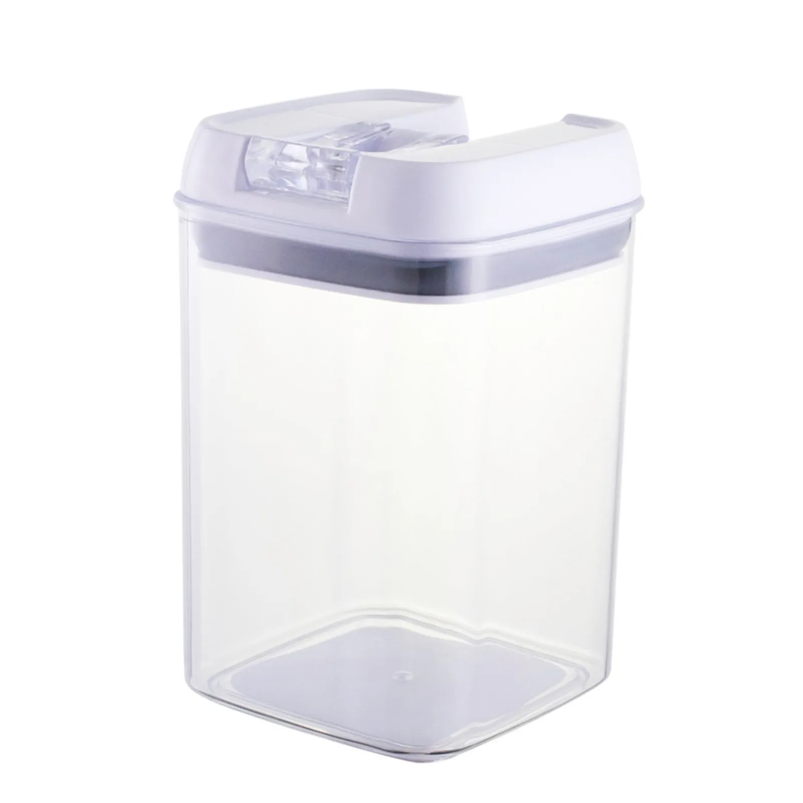 Avanti 40305 - Flip Top Storage Container - 1.7L - 12.5 x 12.5 x 18cm / 1.7L