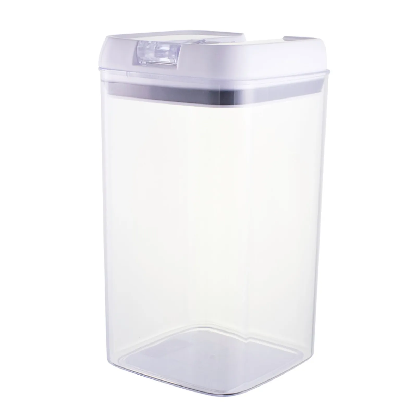 Avanti 40307 - Flip Top Storage Container - 2.3L - 12.5 x 12.5 x 23cm / 2.3L