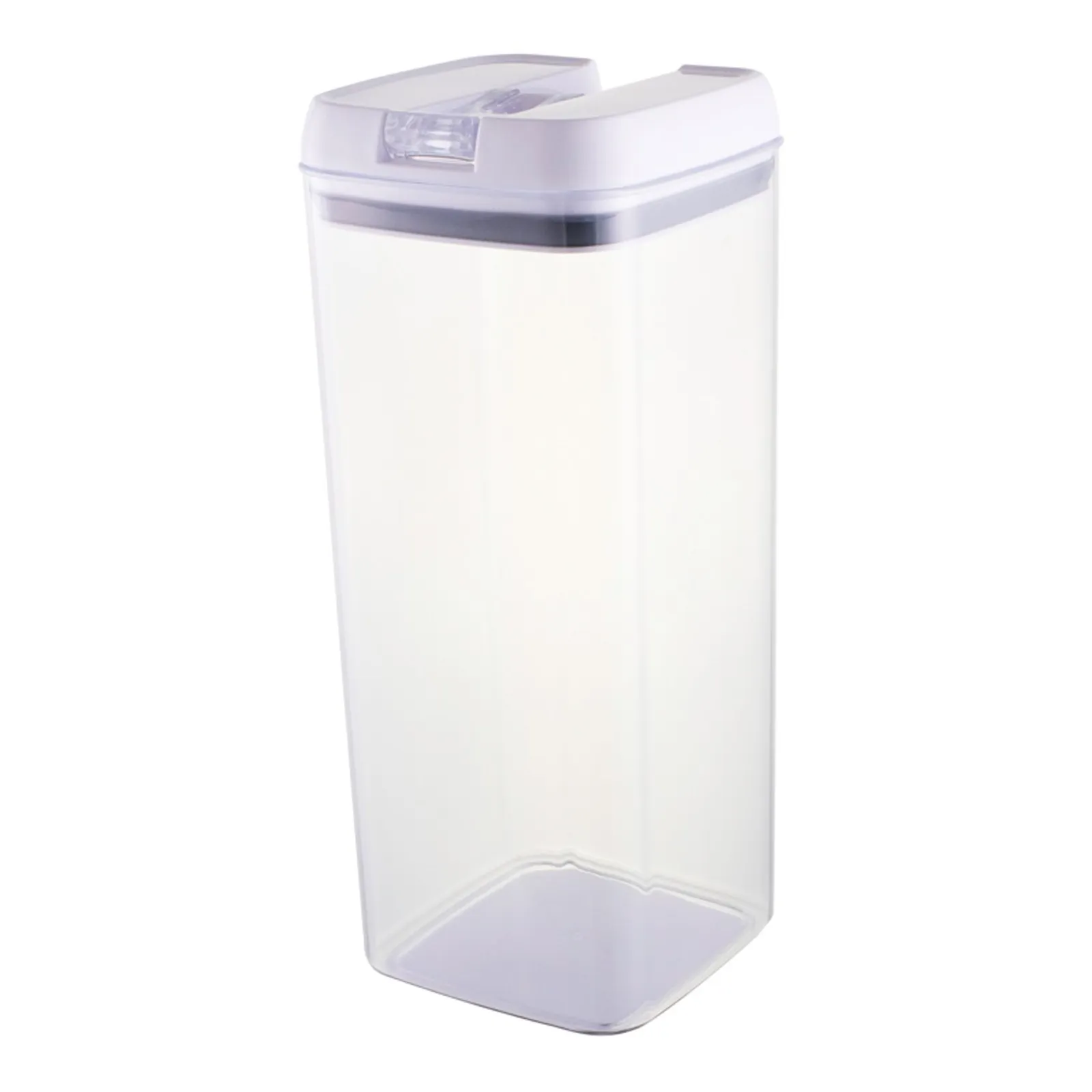 Avanti 40308 - Flip Top Storage Container - 3.1L - 12.5 x 12.5 x 30.5cm/3.1L
