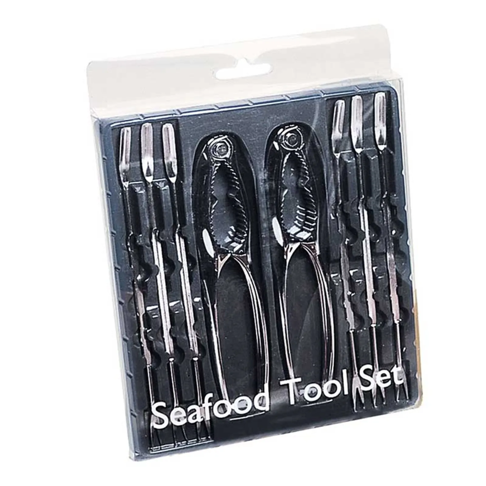 Avanti 78538 - Seafood Tool Set 8 Piece