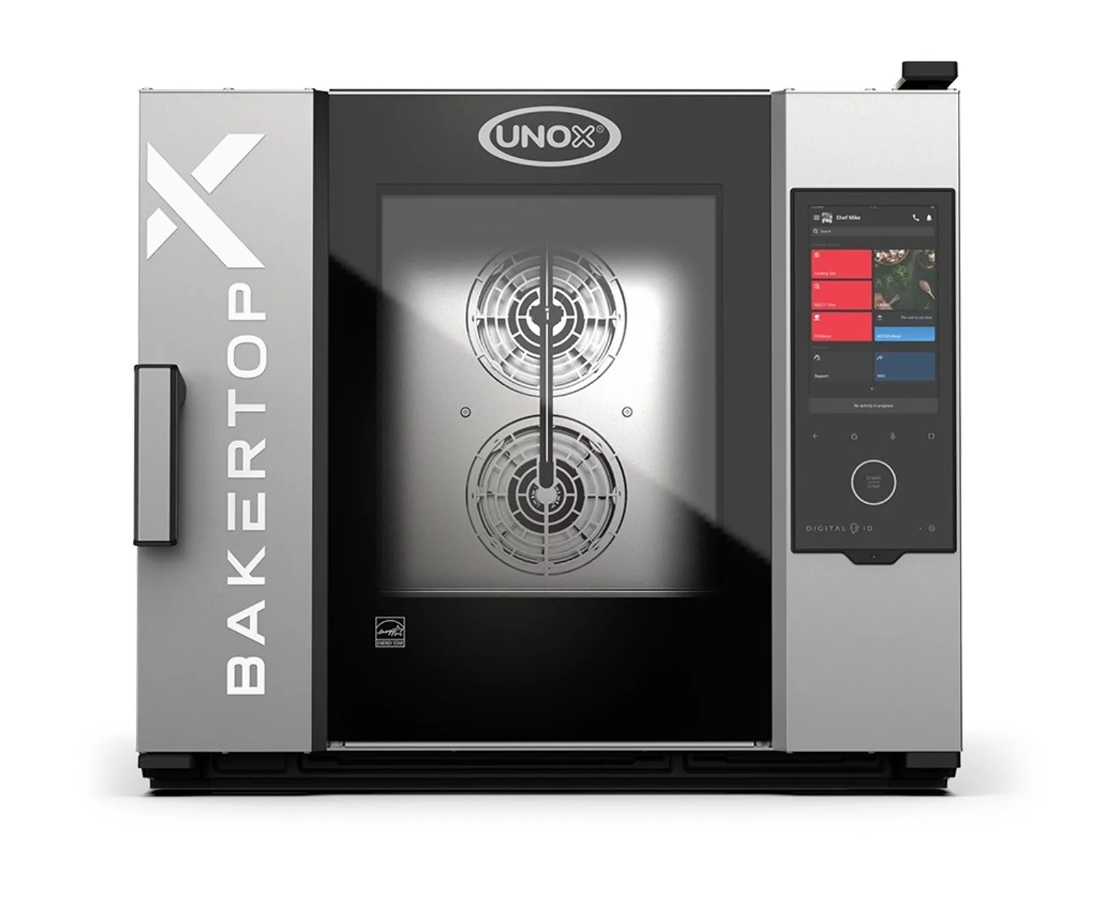 Unox XELA-05EU-EXLS-ET BAKERTOP-X 5 trays 600x400 Combi Oven