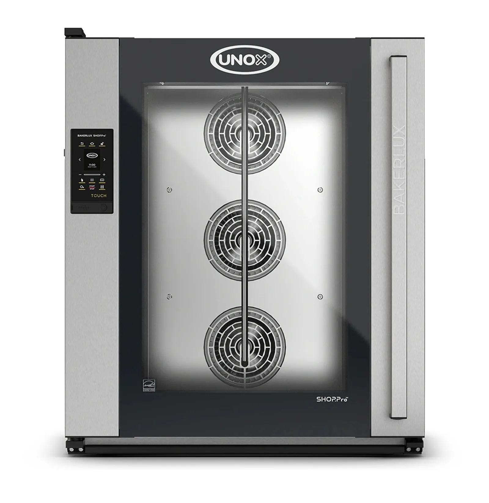 Unox XEFR-10EU-ETRV BAKERLUX SHOP.Pro TOUCH Camilla.Matic 10 trays 600x400 Combi Oven