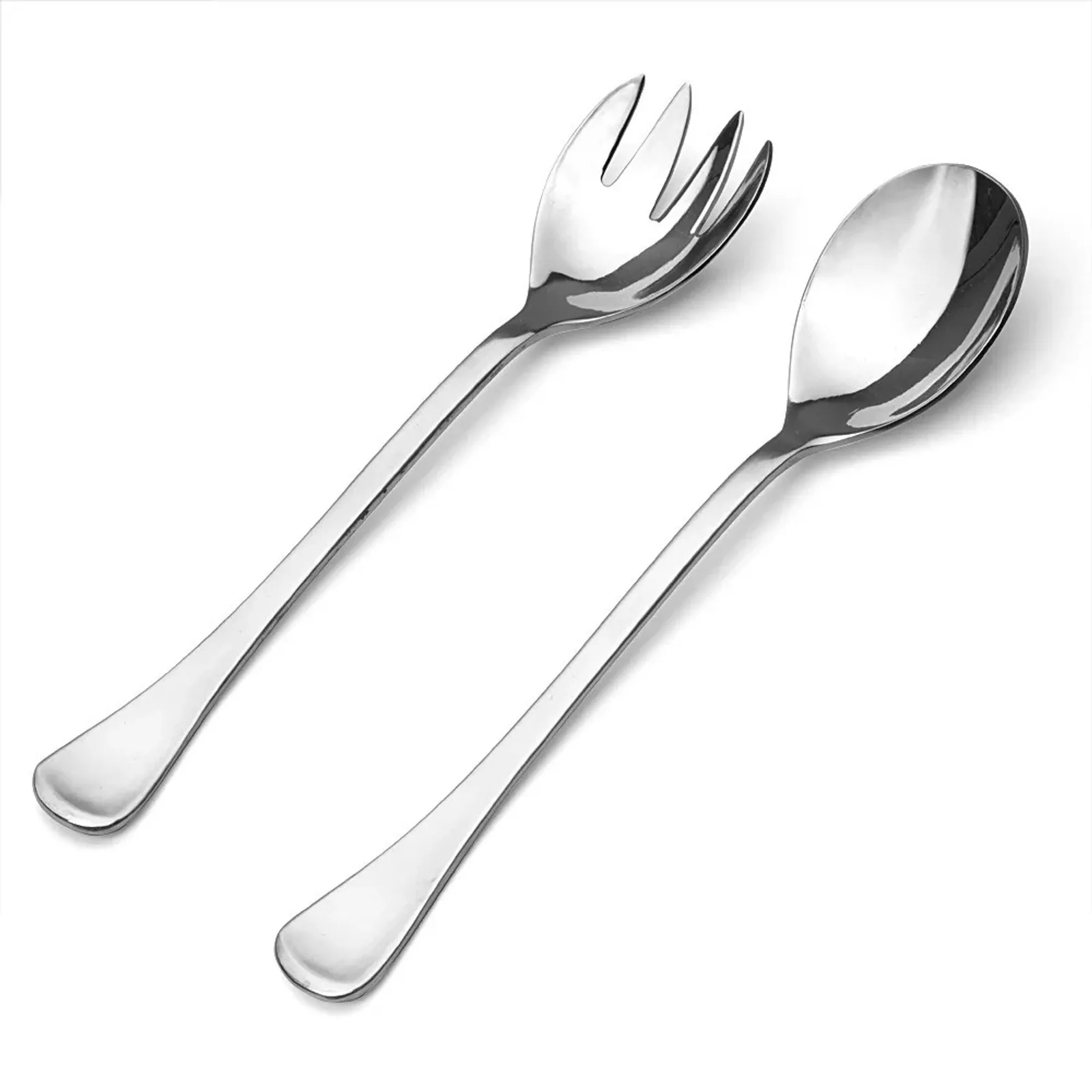 Tablekraft 74700-10 - Elite Salad Server Set 2pc