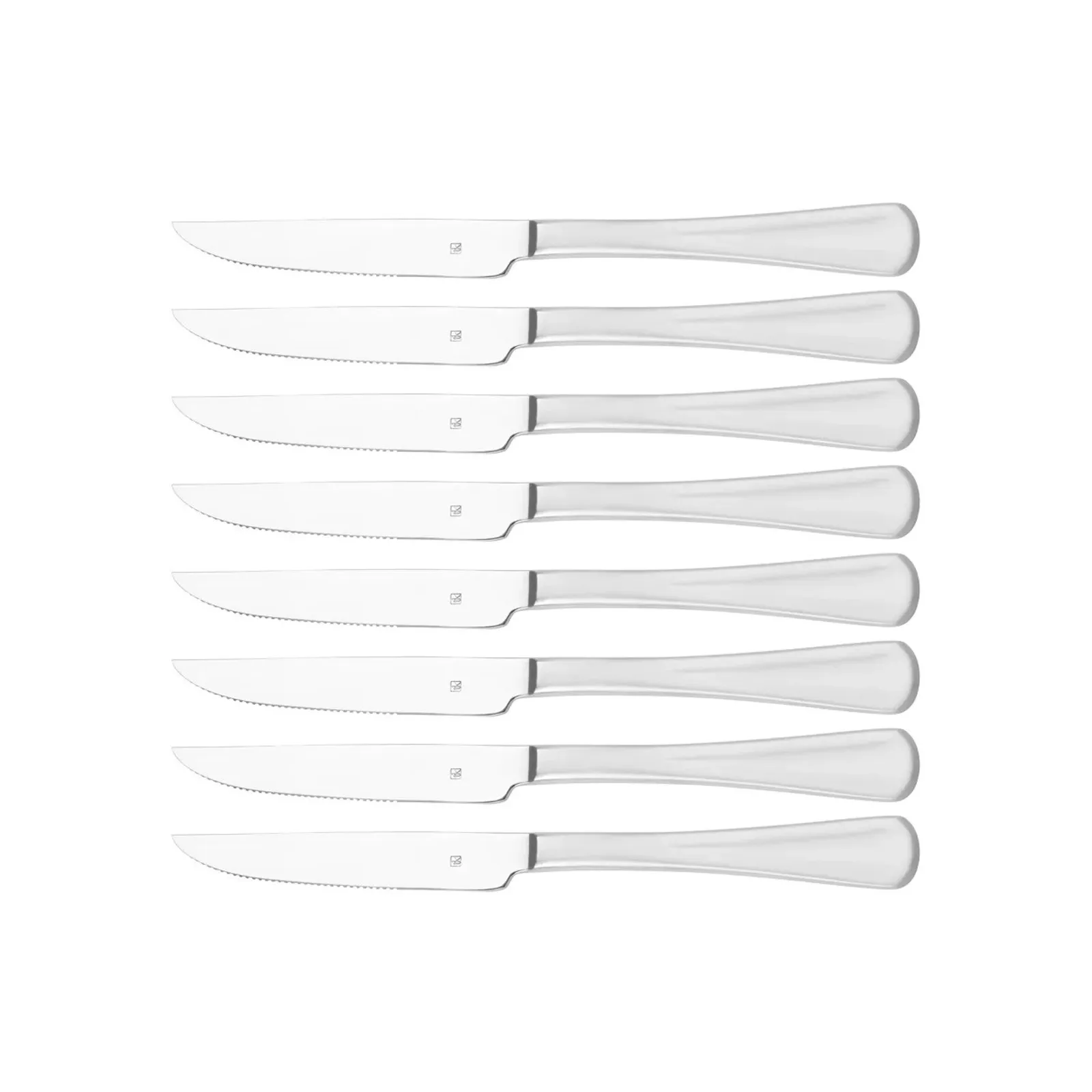 Tablekraft 74700-118 - Elite Steak Knive Set 8pc