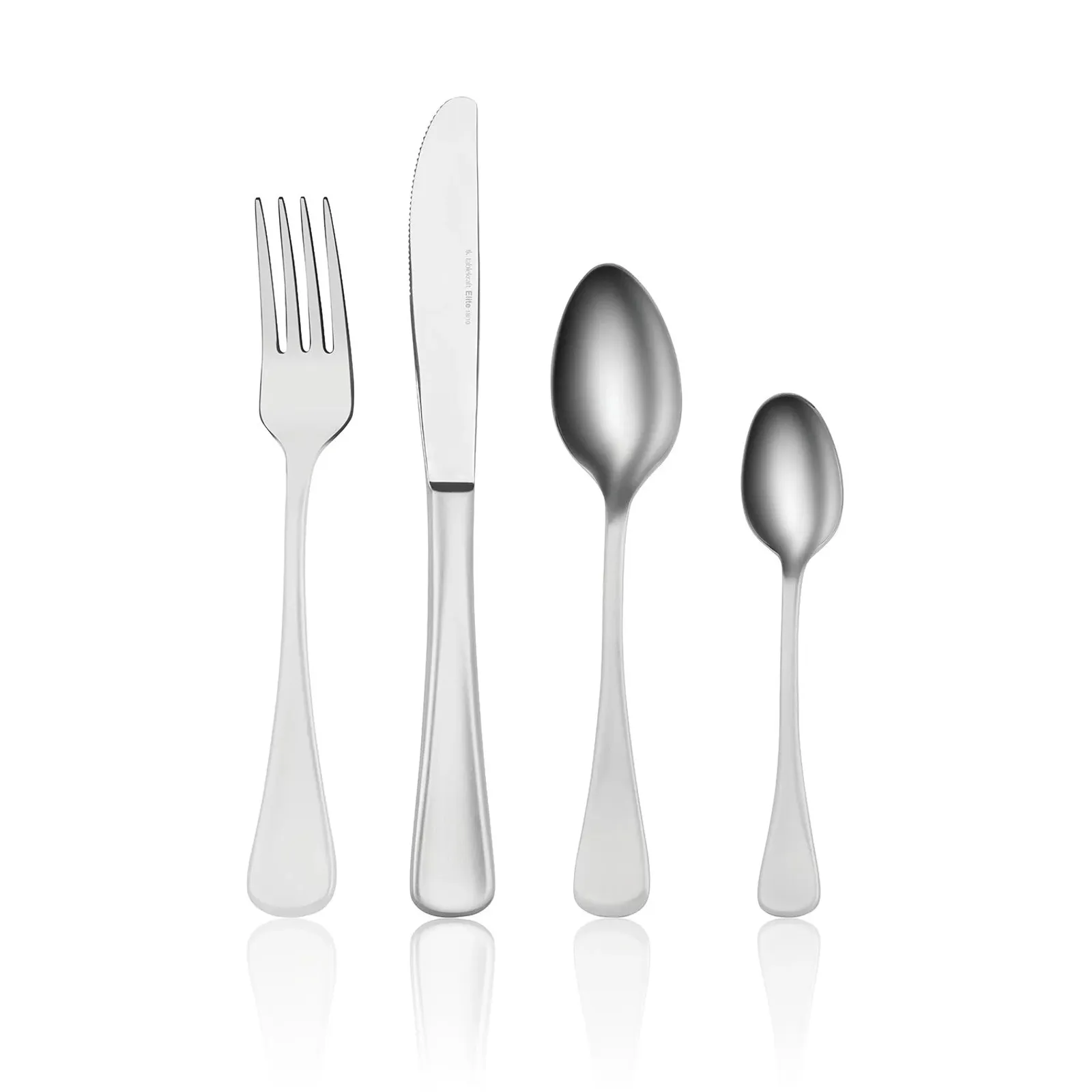Tablekraft 74700-32 - Elite Cutlery Set 32pc