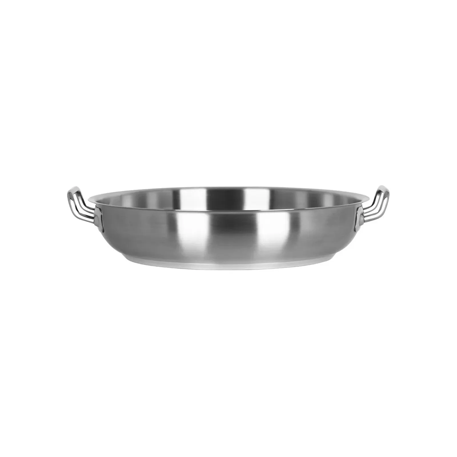 Chef Inox 70447 - Elite Paella Pan 320x65mm