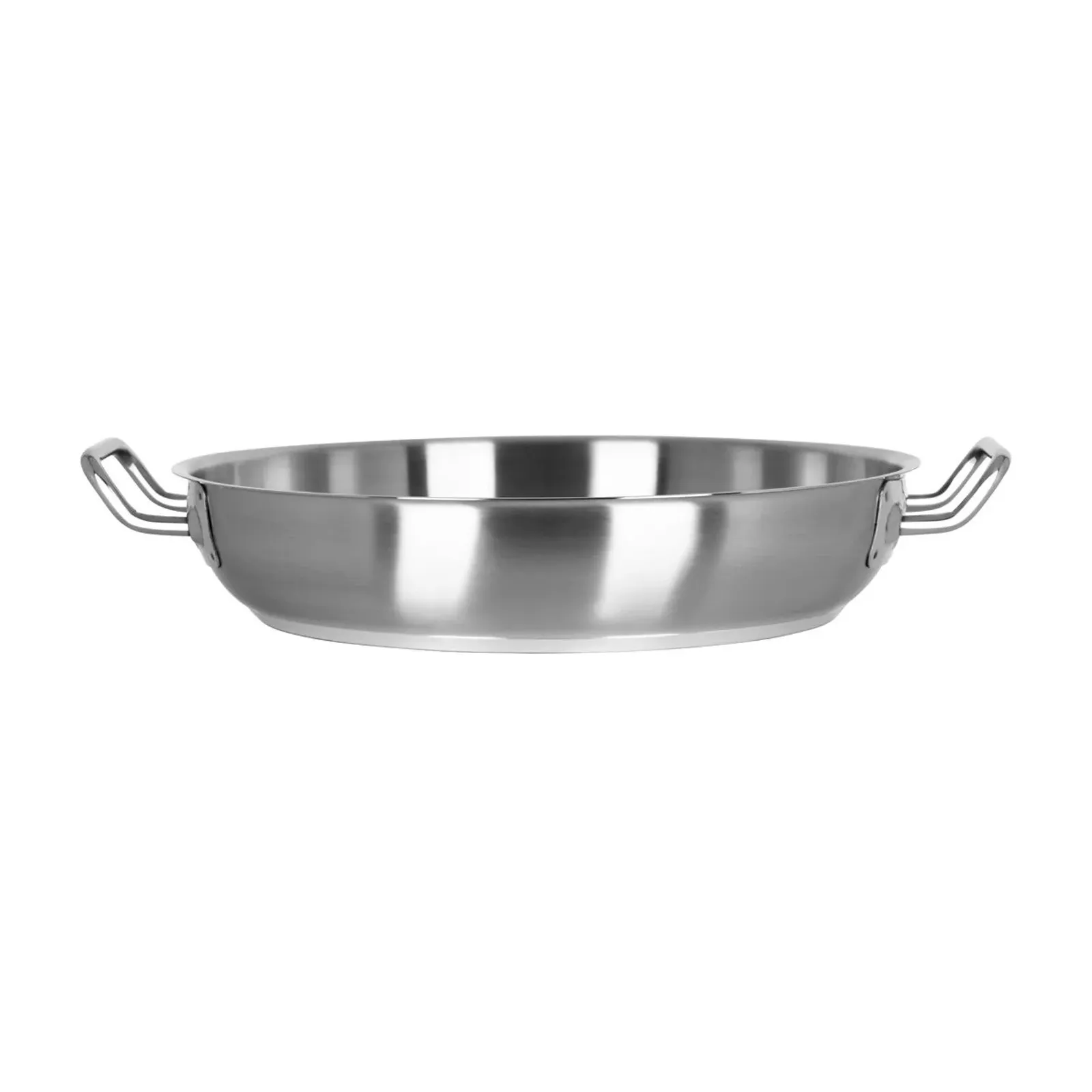 Chef Inox 70448 - Elite Paella Pan 360x70mm