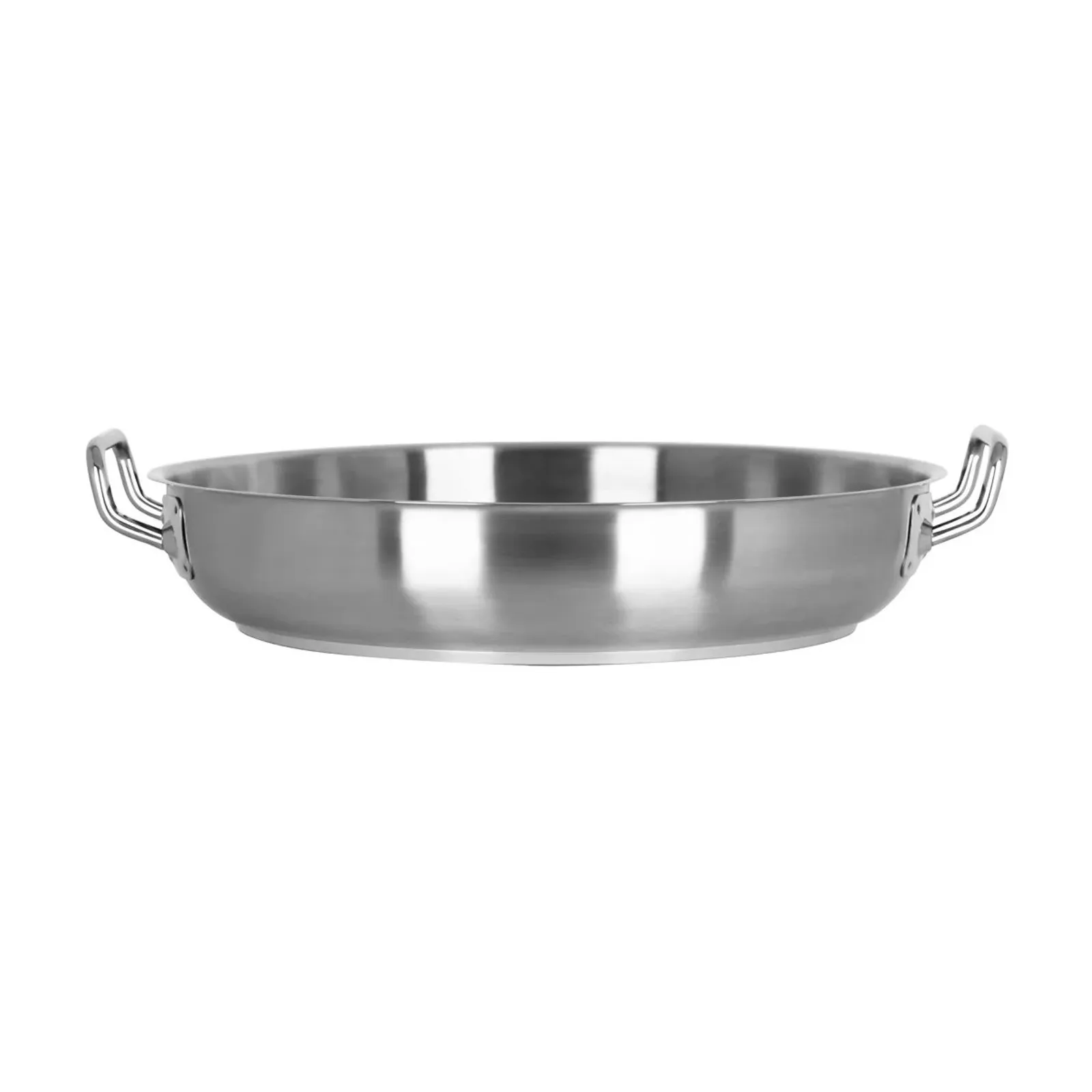 Chef Inox 70449 - Elite Paella Pan 400x75mm