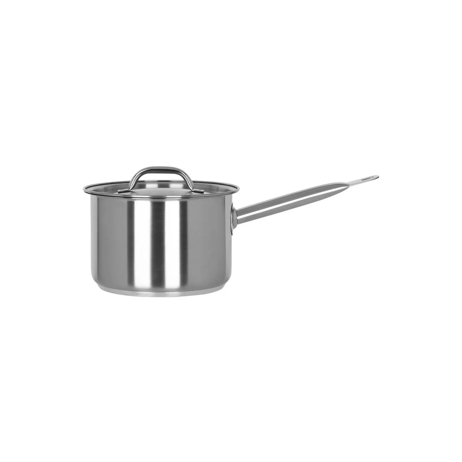 Chef Inox 70453 - Elite Saucepan with Lid 180x120mm / 3.0Lt