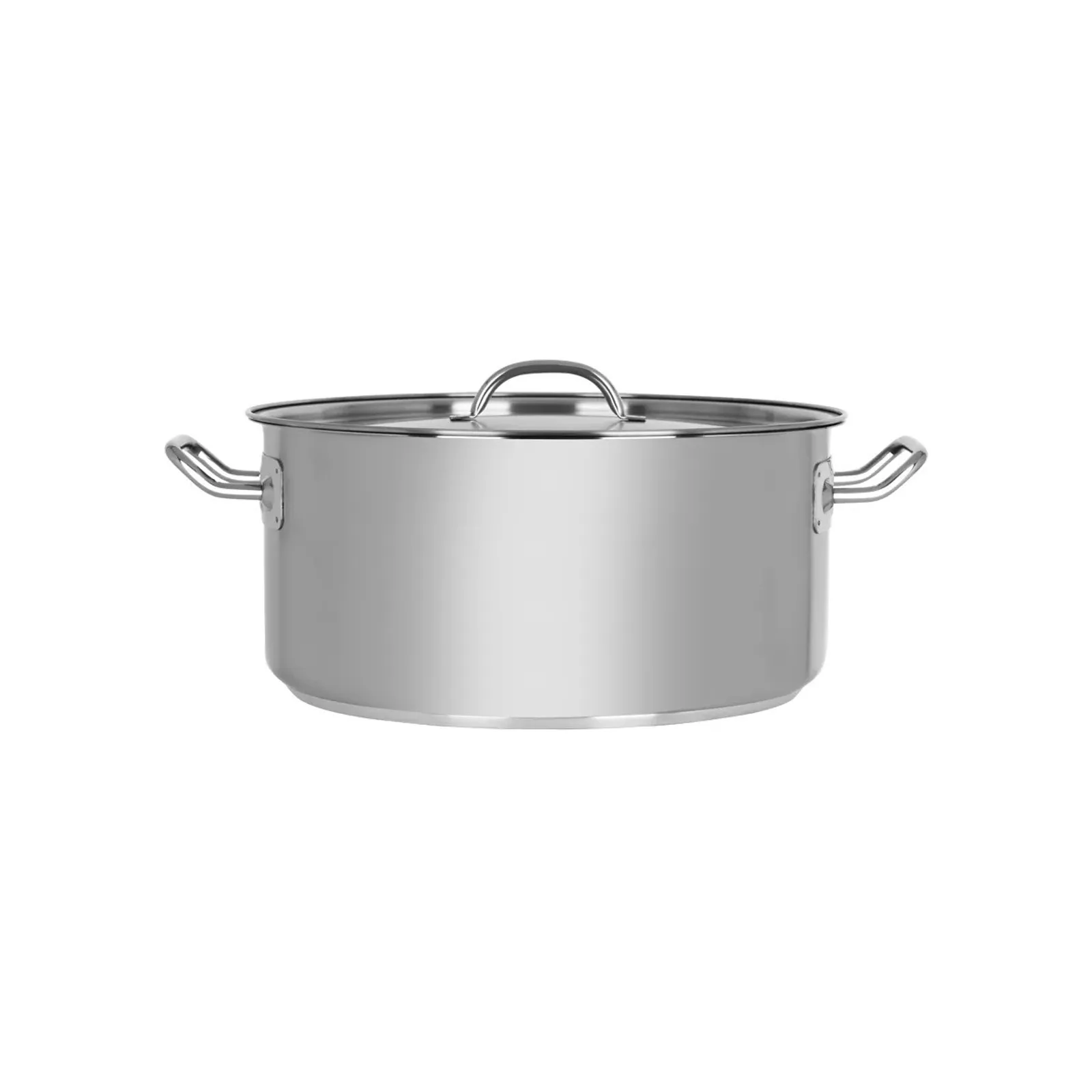 Chef Inox 70467 - Elite Casserole with Lid 360x170mm / 17.2Lt