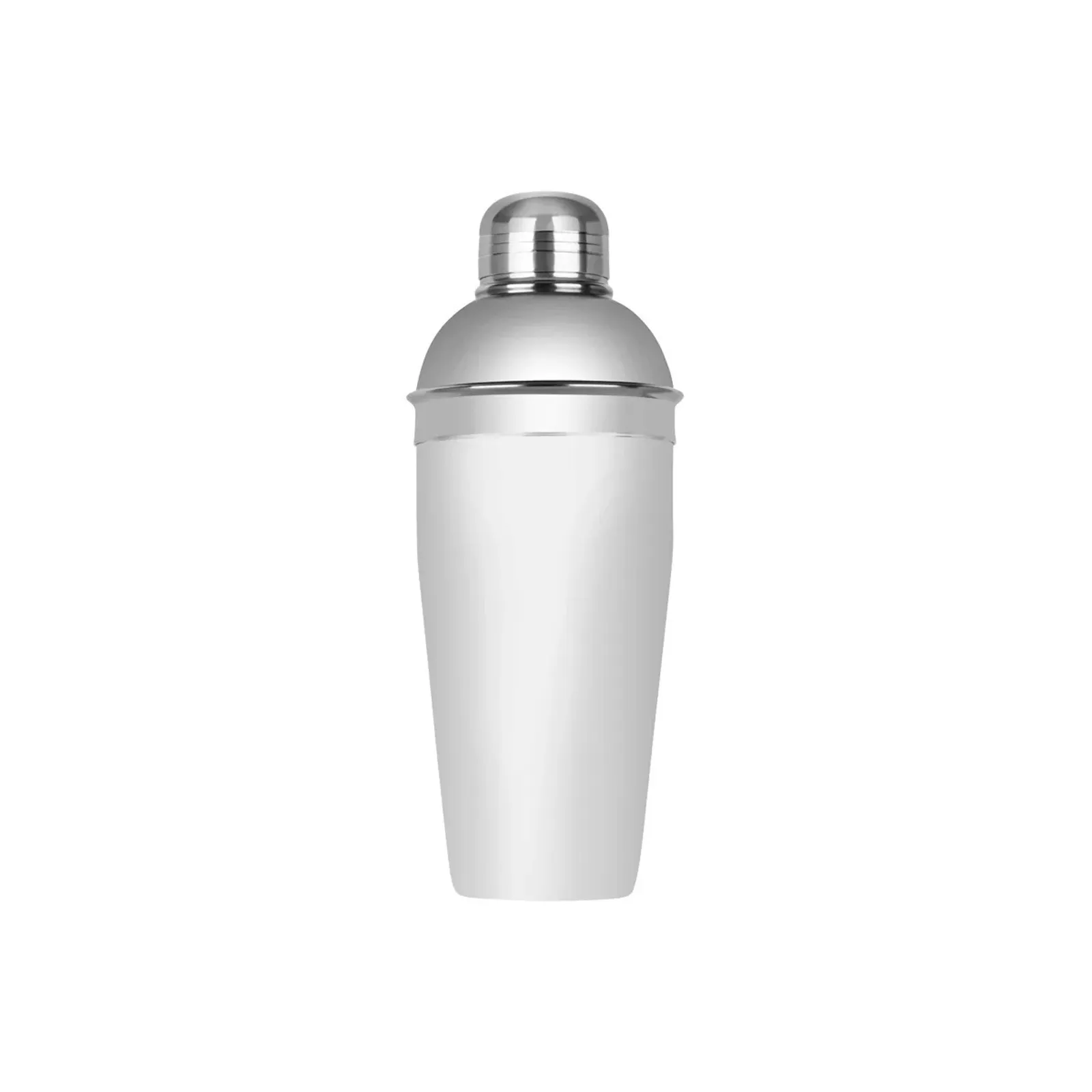 Chef Inox 77063 - Elite Cocktail Shaker 700ml 3pc