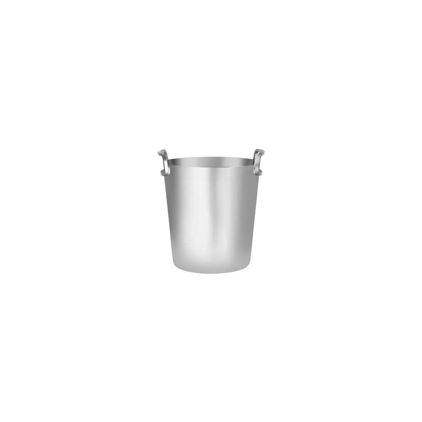 Chef Inox 70384 - Elite Wine Bucket with Rectangular Handles 175x195mm