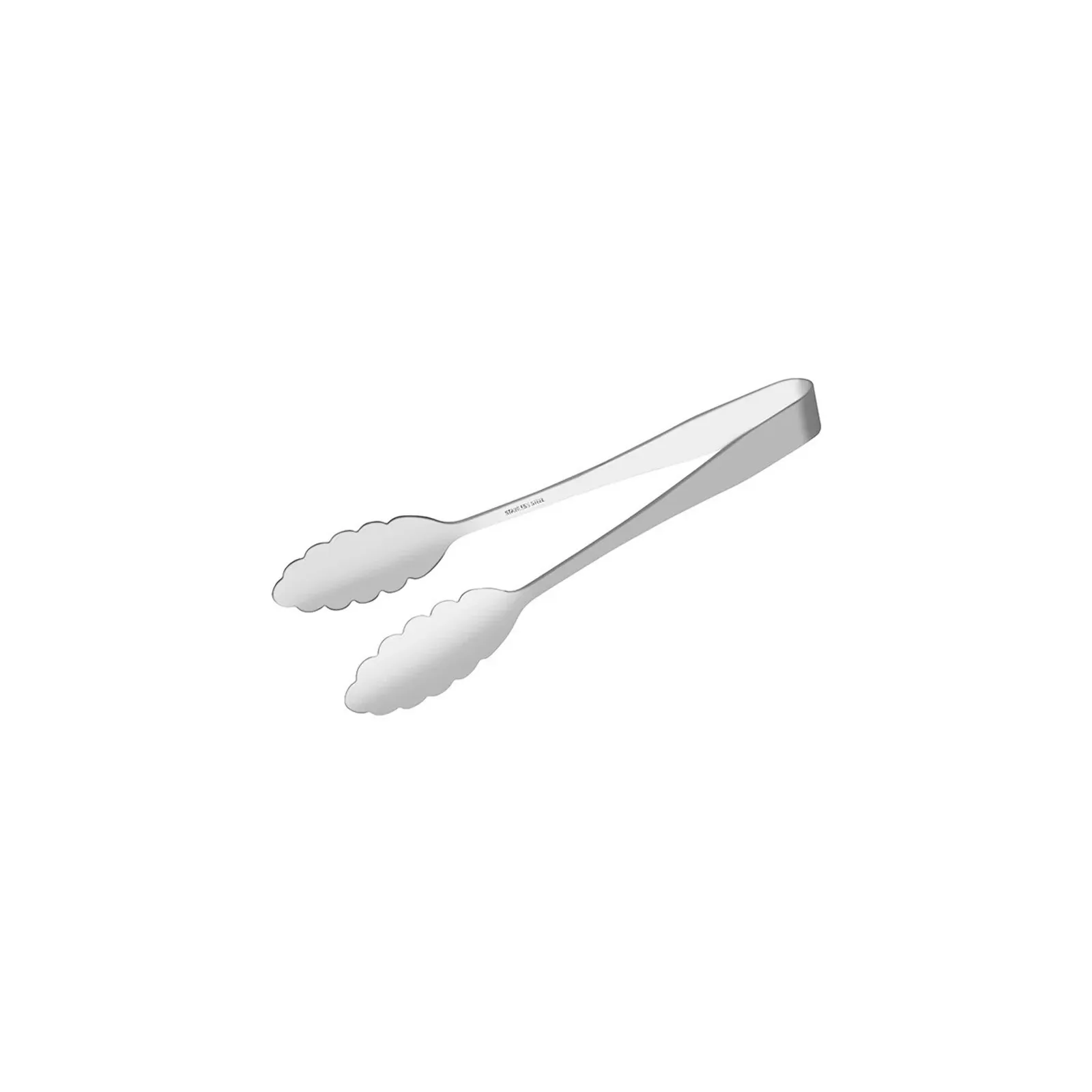 Chef Inox 70203 - Elite Salad Tong Stainless Steel 275mm