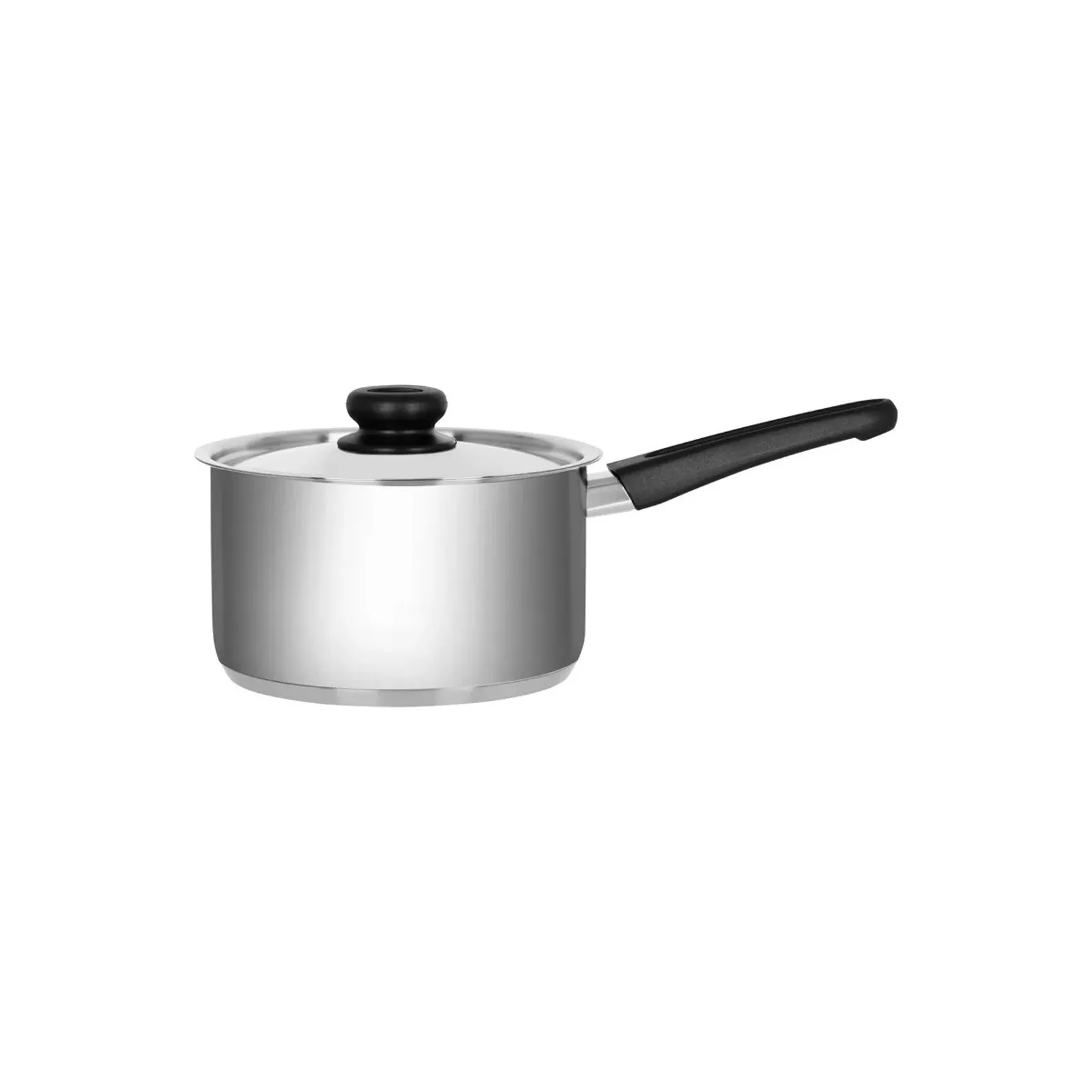 Chef Inox 73003 - Club Saucepan with Bakelite Handle 180mm / 2.5Lt