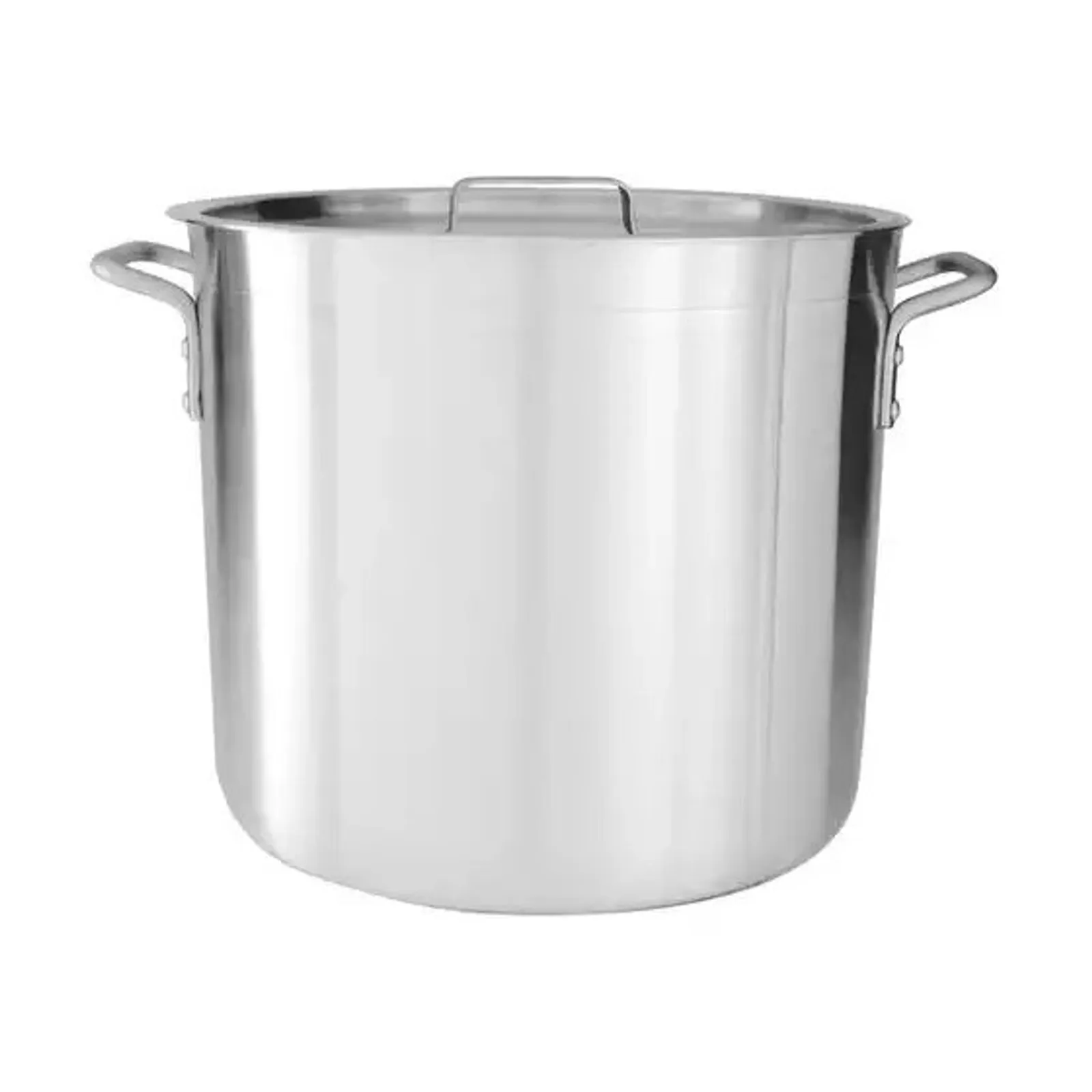 Caterchef 61492 - Stockpot with Cover 120L