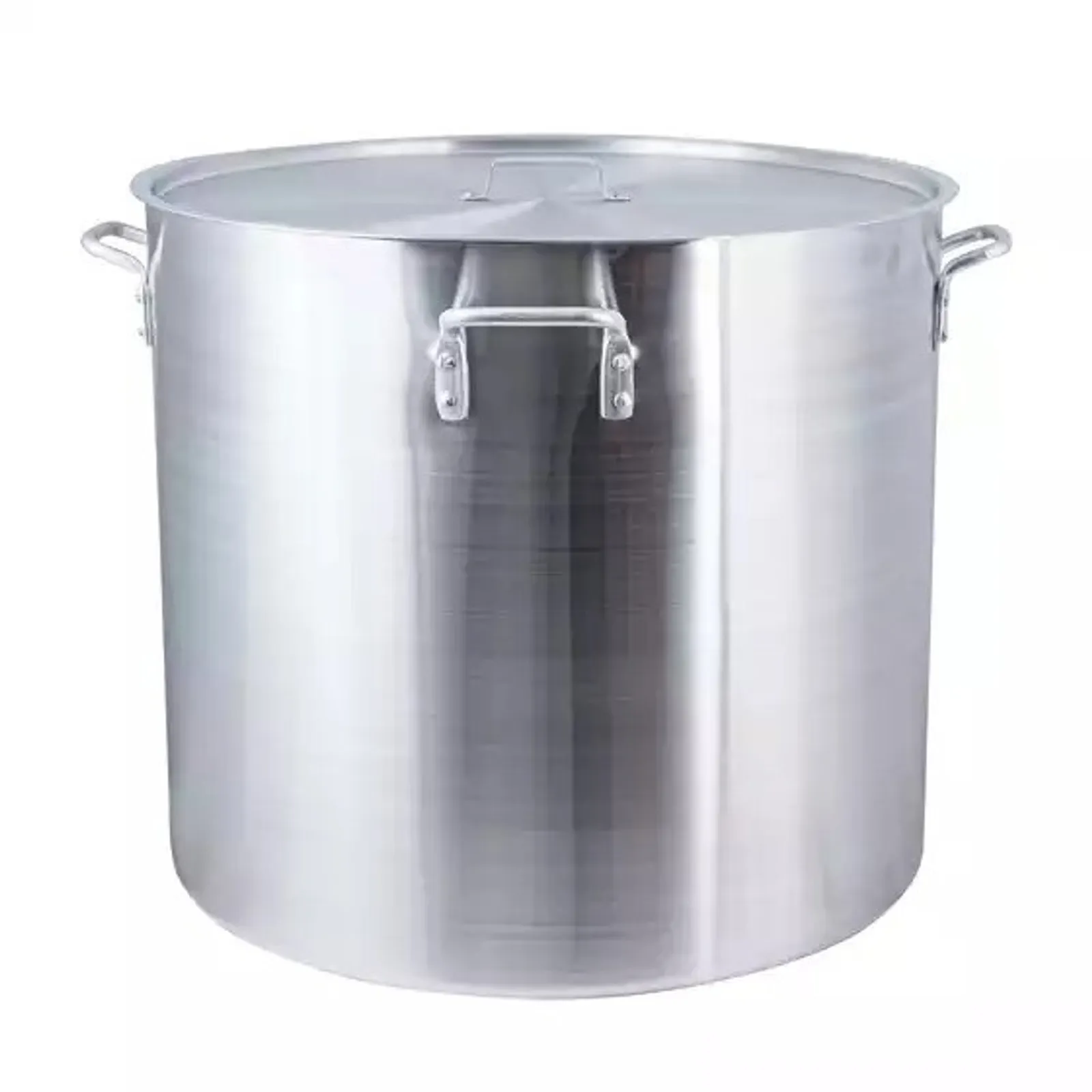 Caterchef 61494 - Stockpot with Cover 140L
