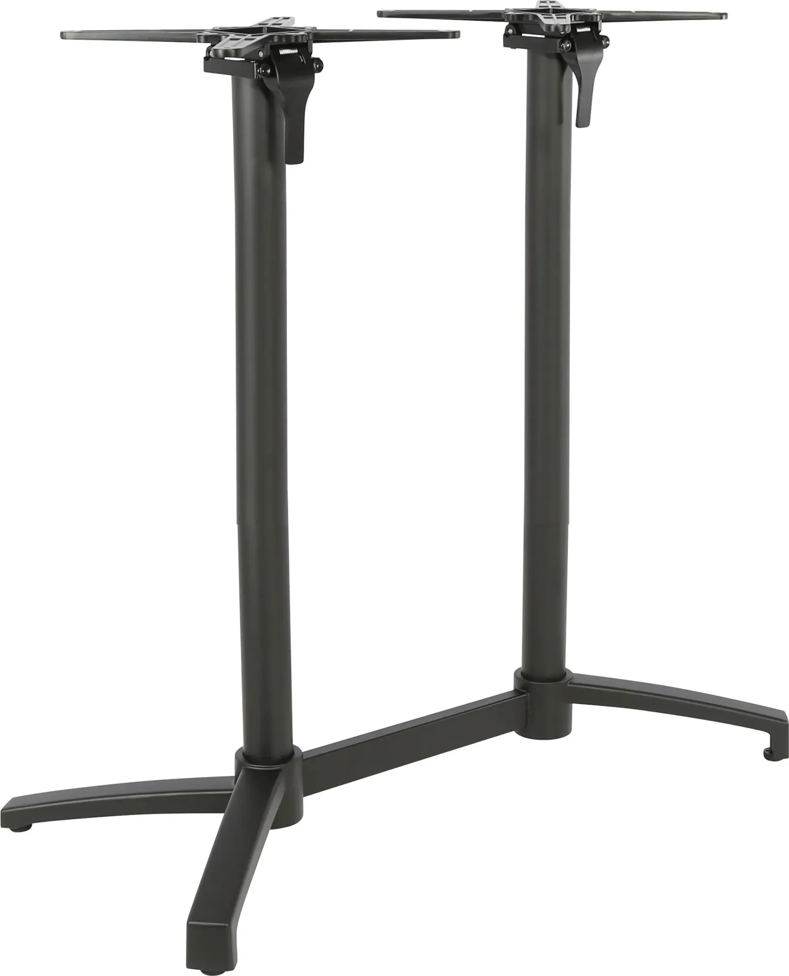 Seattle Bar Twin Folding Table Base