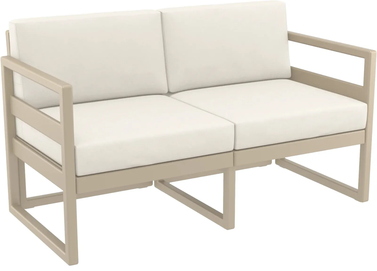 Siesta Mykonos Lounge Sofa