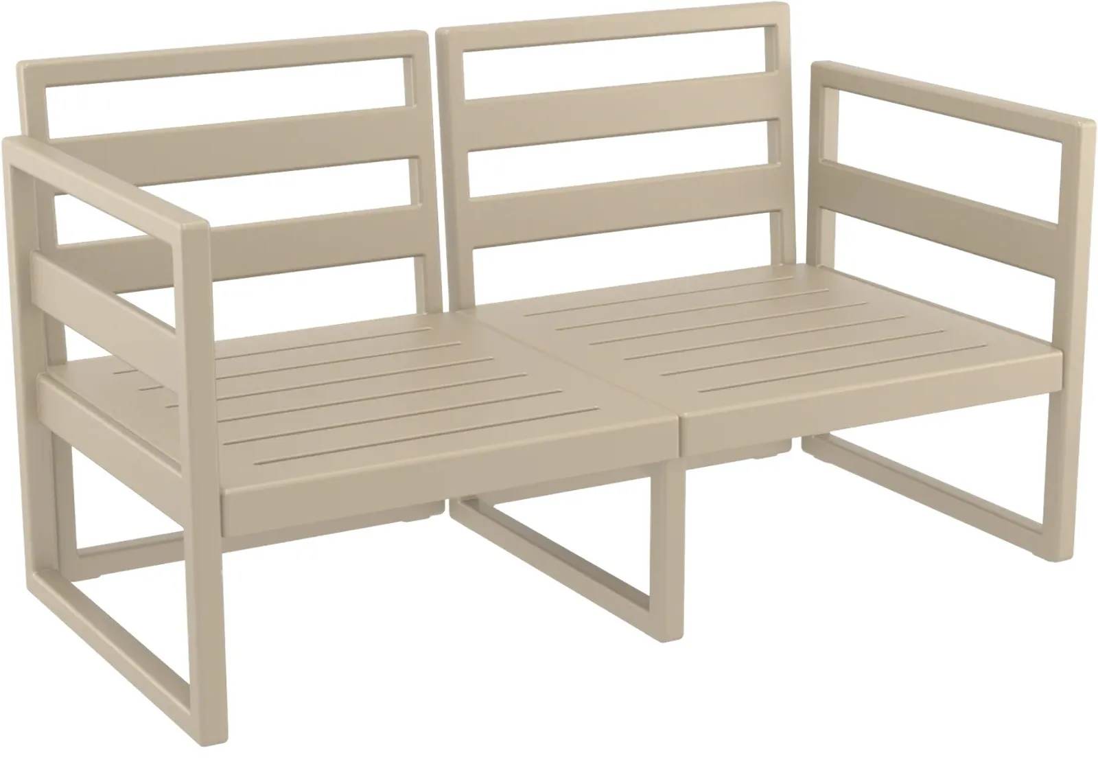 Siesta Mykonos Lounge Sofa