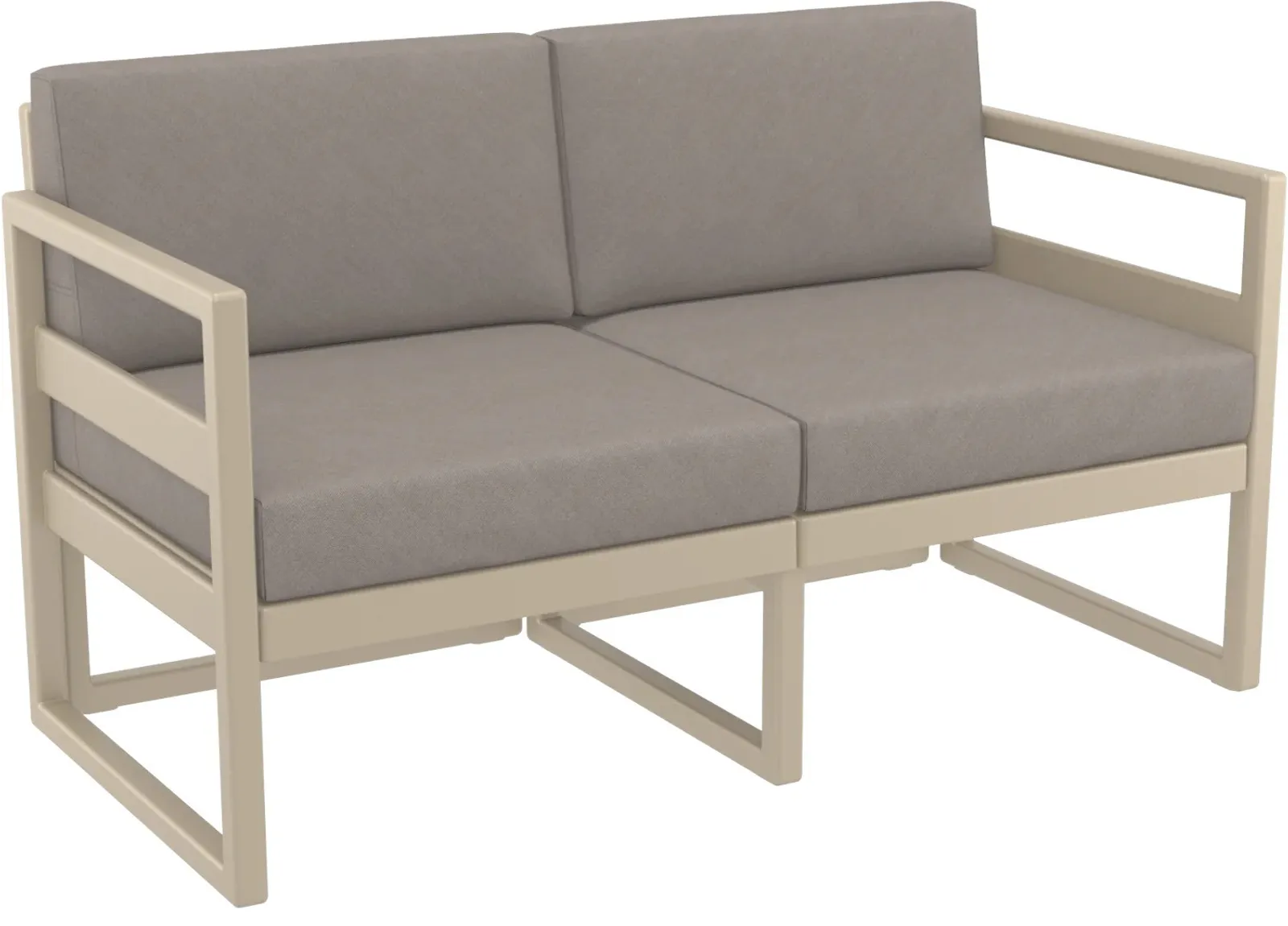 Siesta Mykonos Lounge Sofa