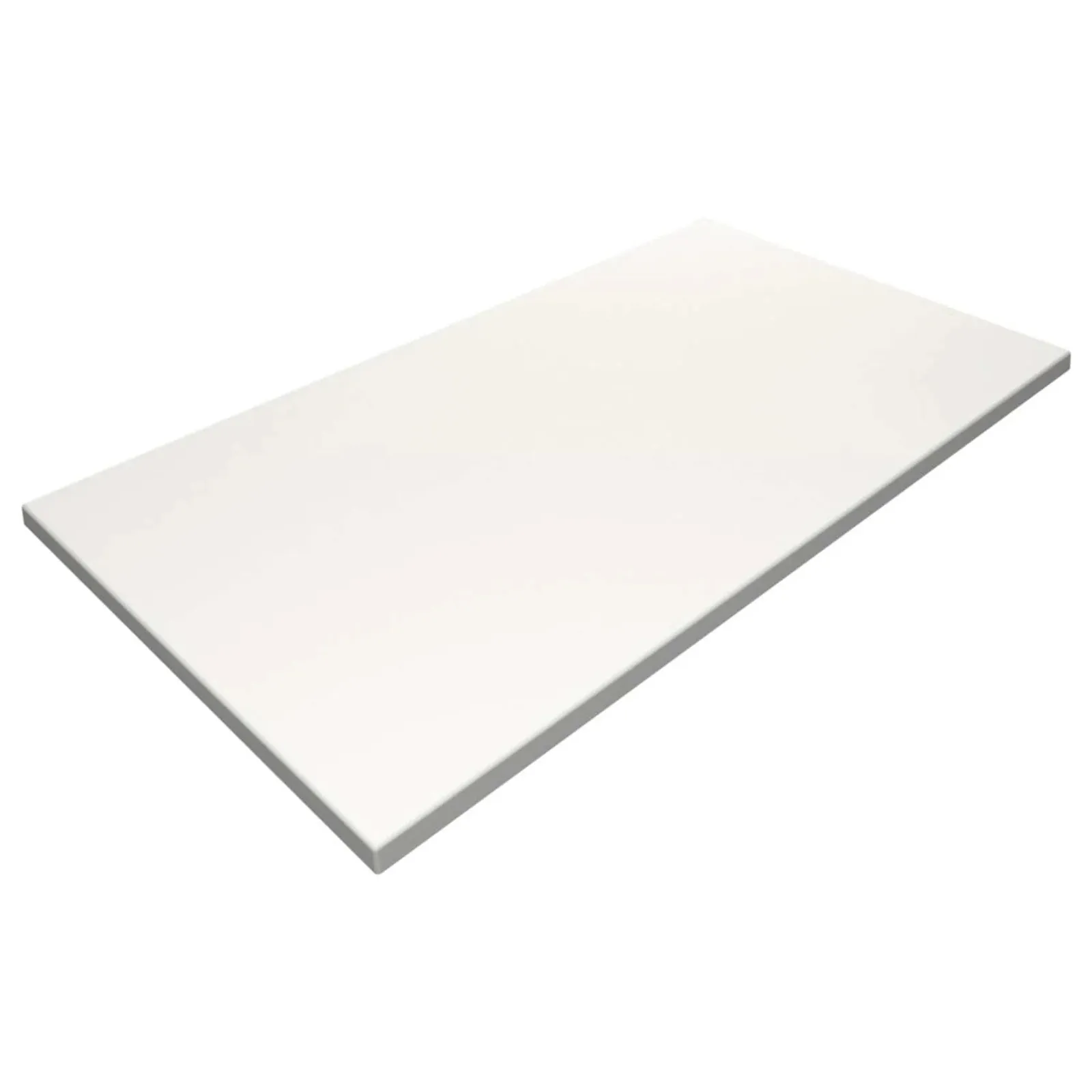 Werzalit Table Top 1200 x 800mm Rectangle