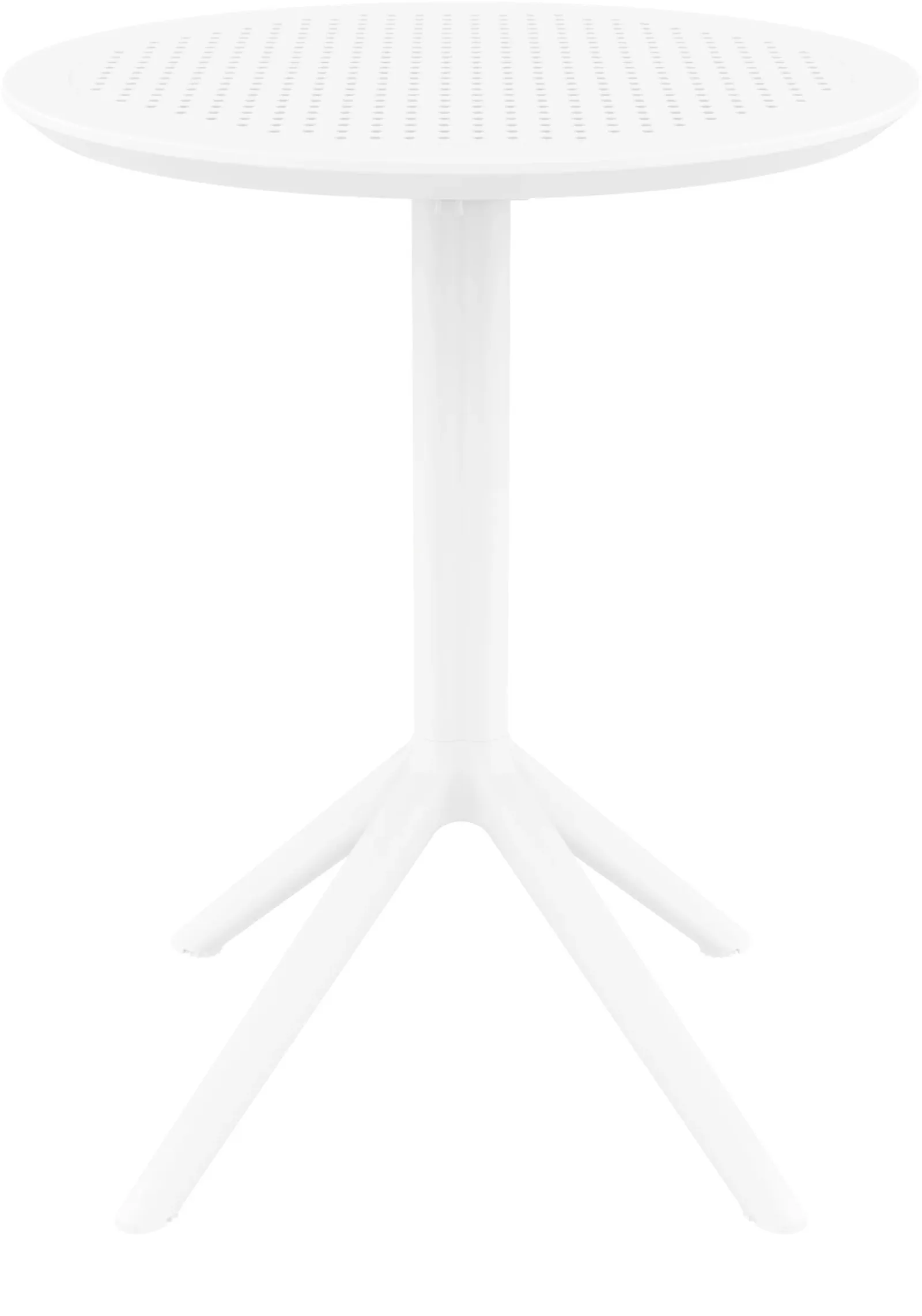 Siesta Sky Folding Table 60 Round