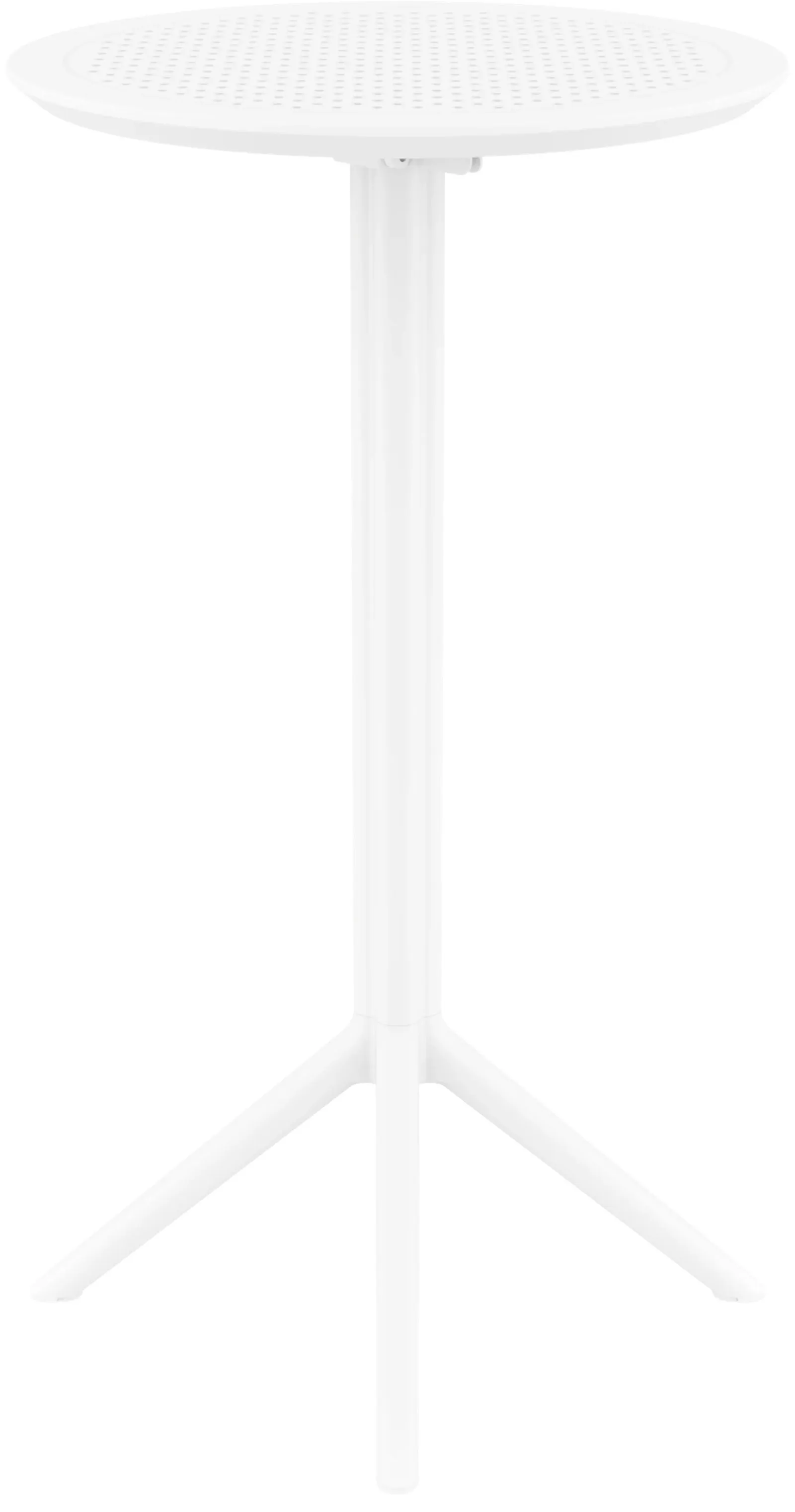Siesta Sky Folding BAR Table 60 Round