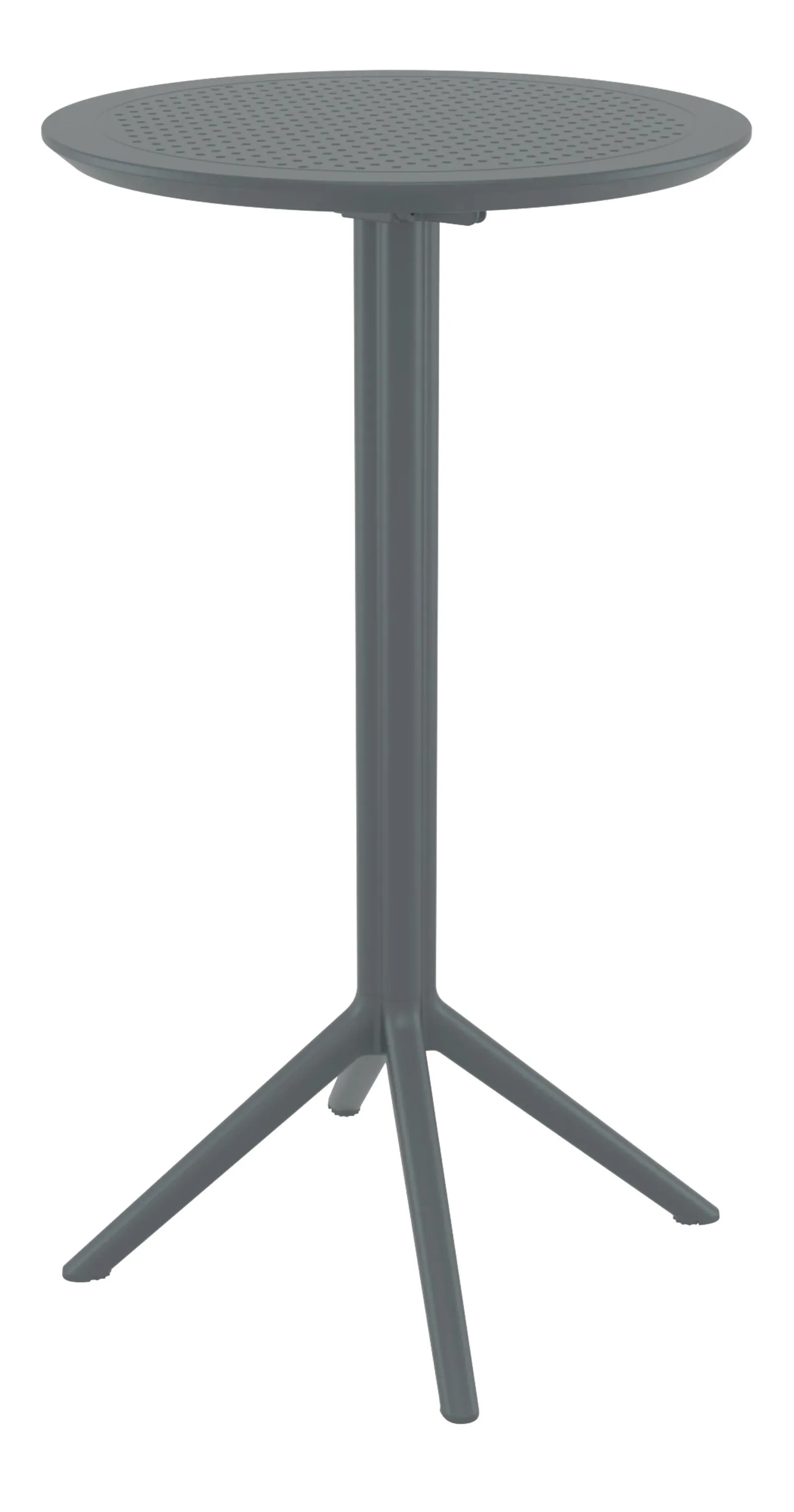 Siesta Sky Folding BAR Table 60 Round