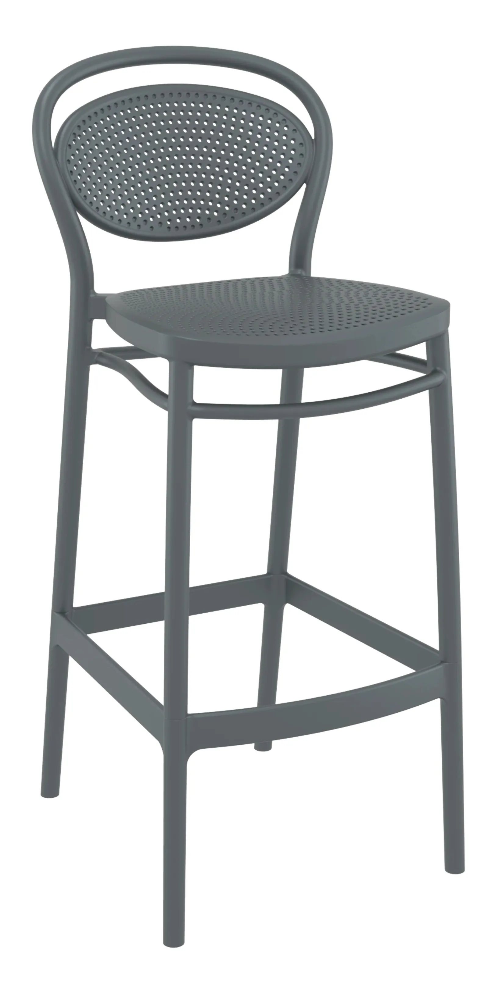 Siesta Marcel Bar Stools 75cm ( Bar Height)