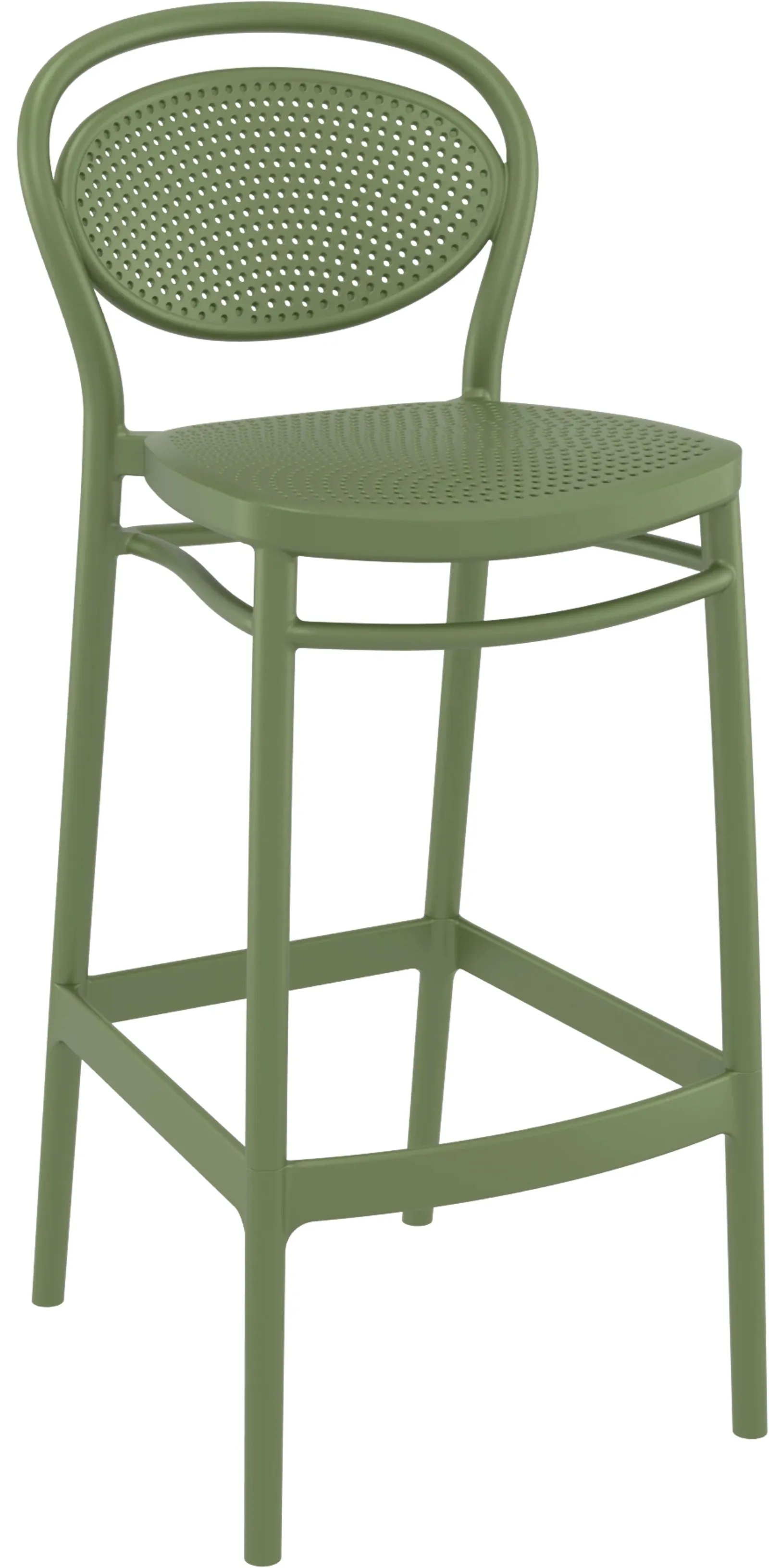 Siesta Marcel Bar Stools 75cm ( Bar Height)