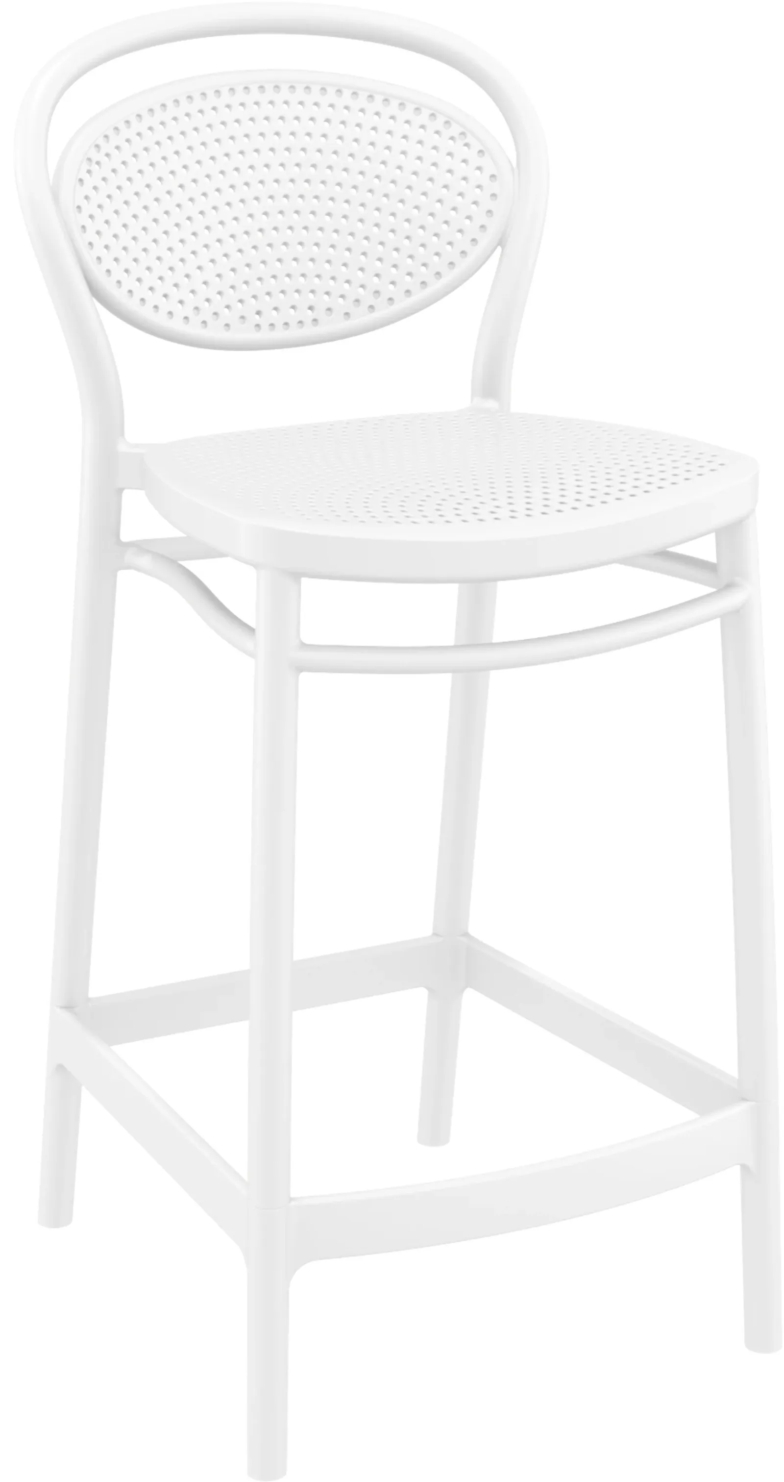 Siesta Marcel Bar Stool 65cm (Counter Height)