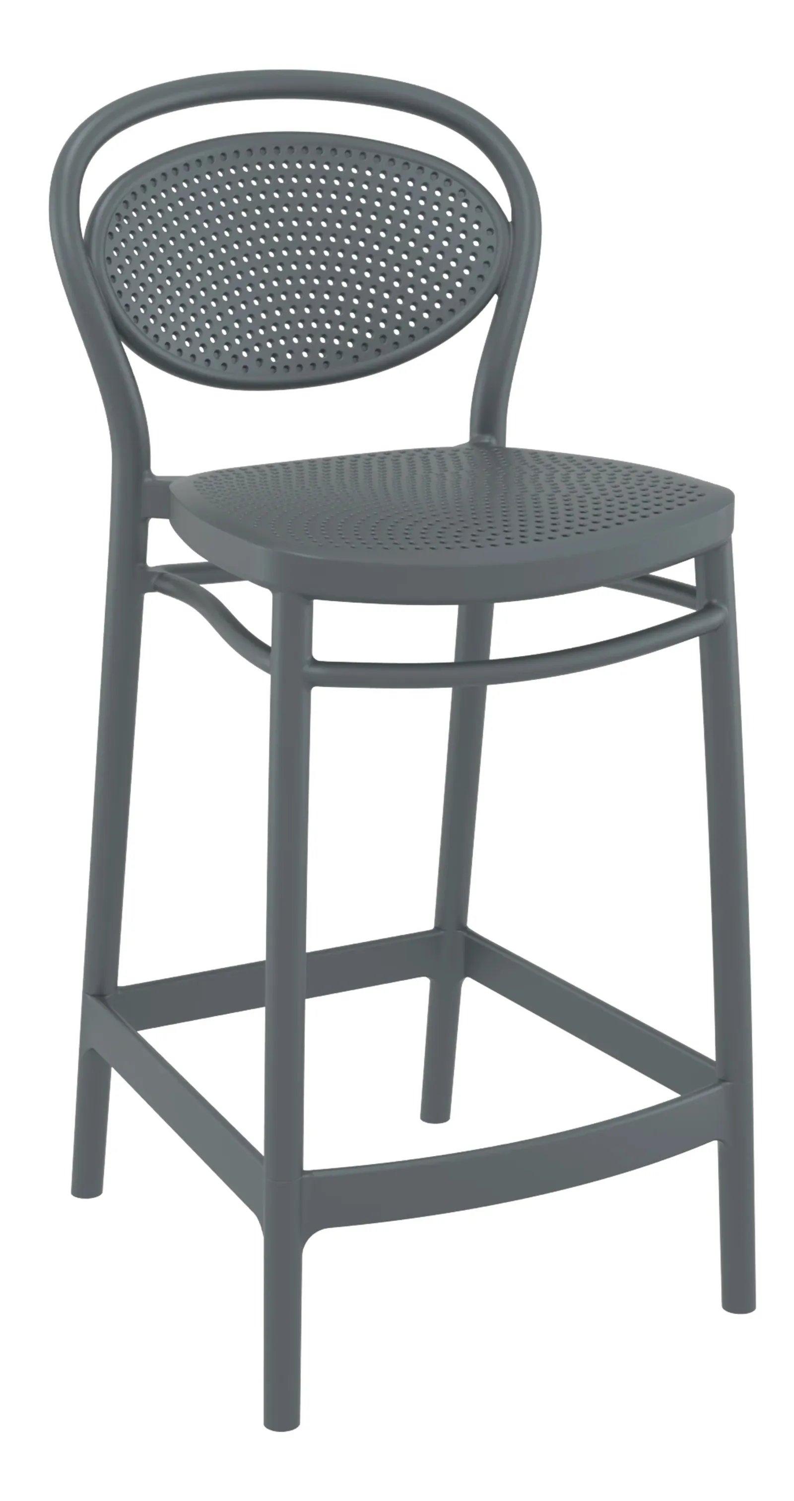 Siesta Marcel Bar Stool 65cm (Counter Height)