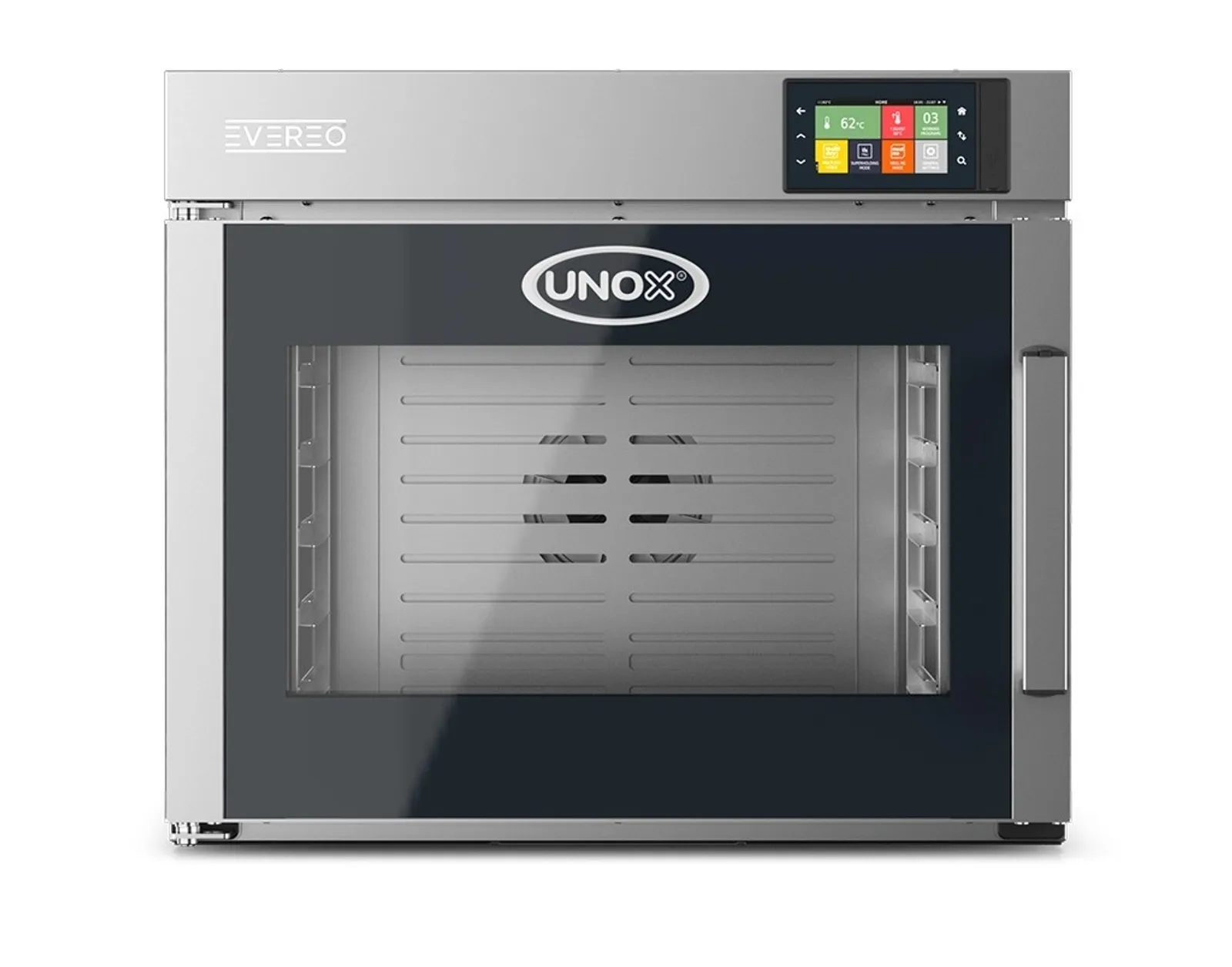EVEREO XEEC-0611-EPRS - The Hot Fridge 6 Trays GN 1/1