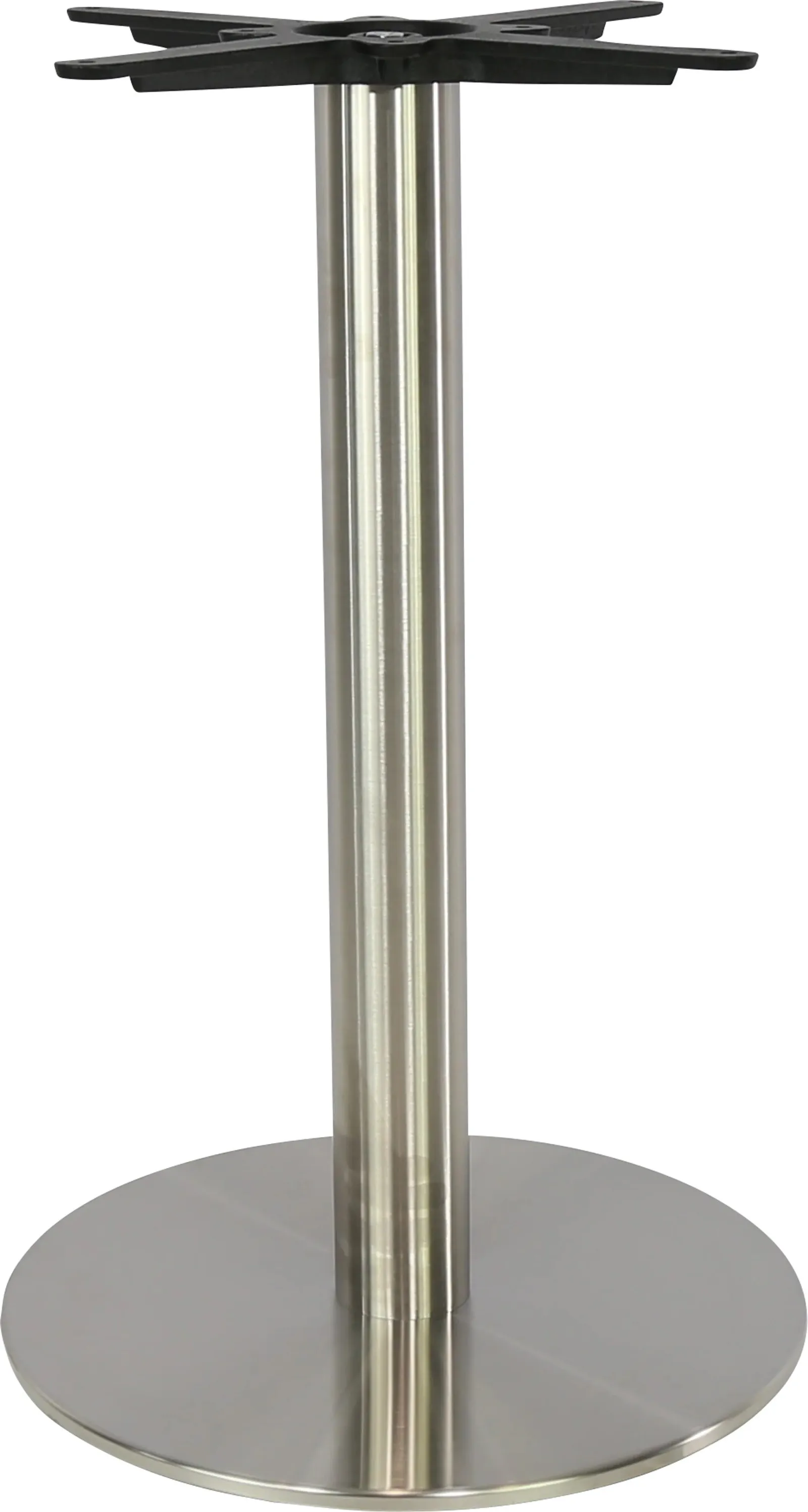 Durafurn FL-100-10128-144 - Alexi S/S Table Bases by Durafurn