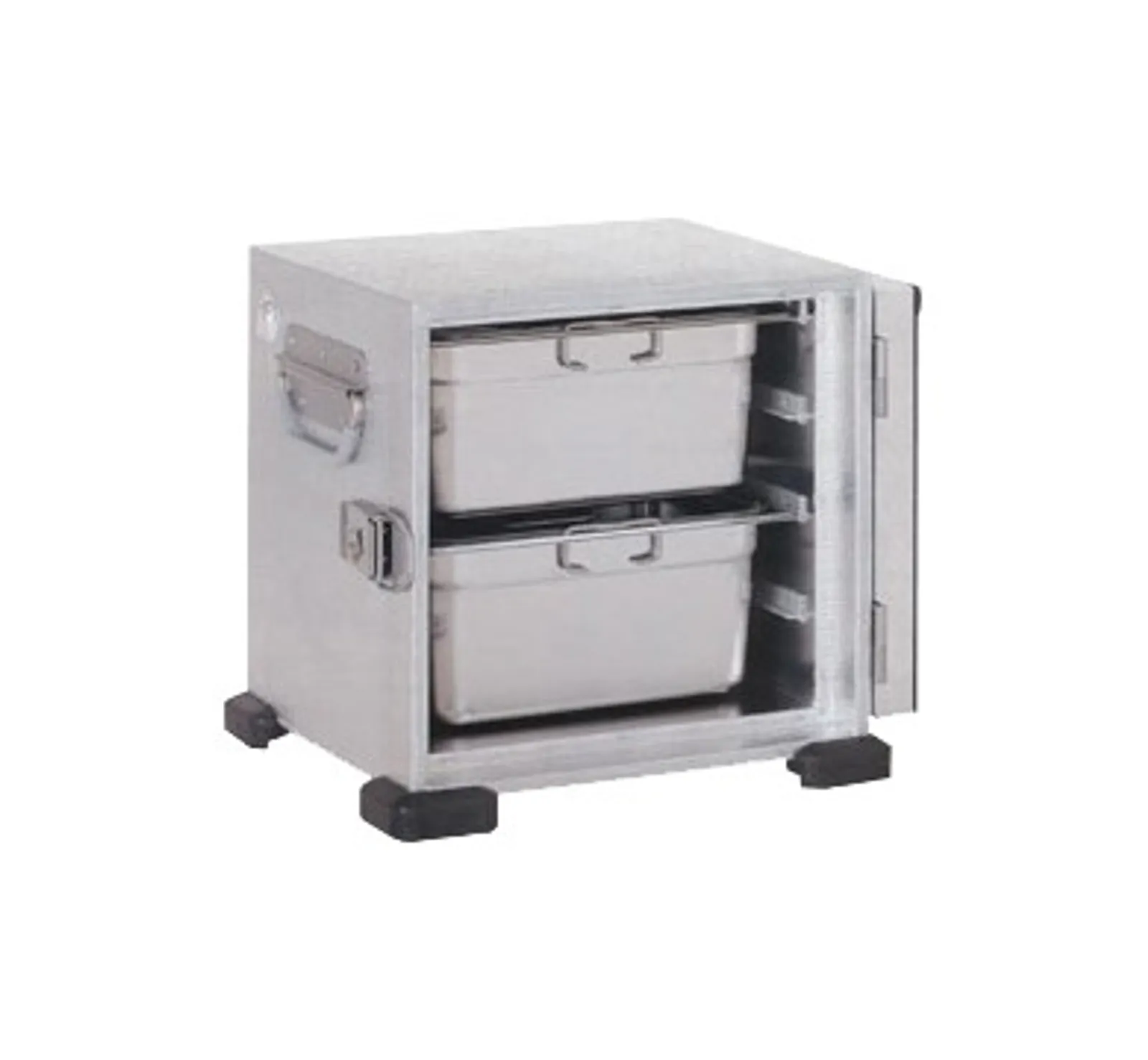 SDX Thermobox S30R - 4 X 1/2 GN Aluminium Insulated Portable Thermobox