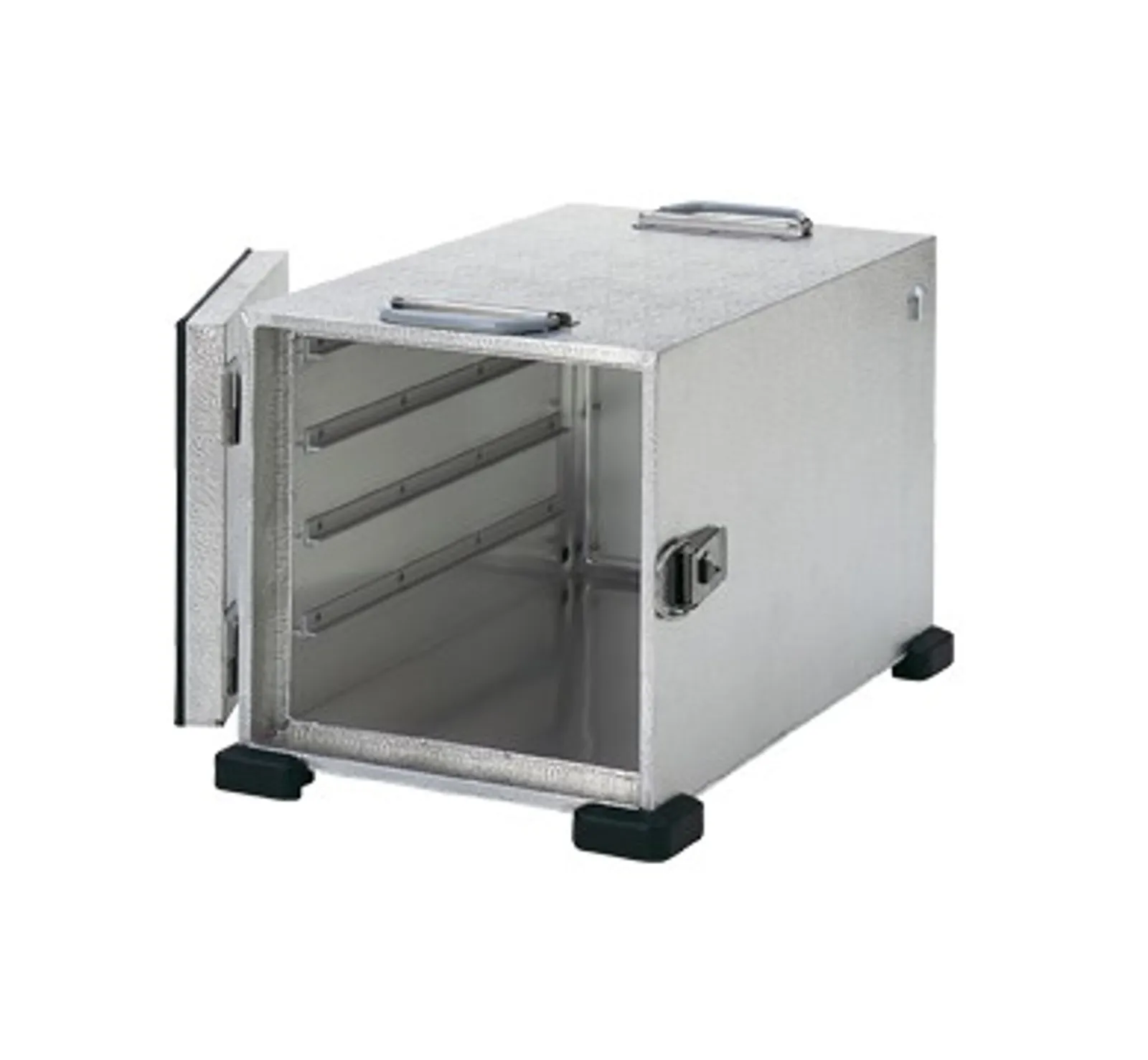 SDX Thermobox S600R - 4 X 1/1 GN Aluminium Insulated Portable Thermobox