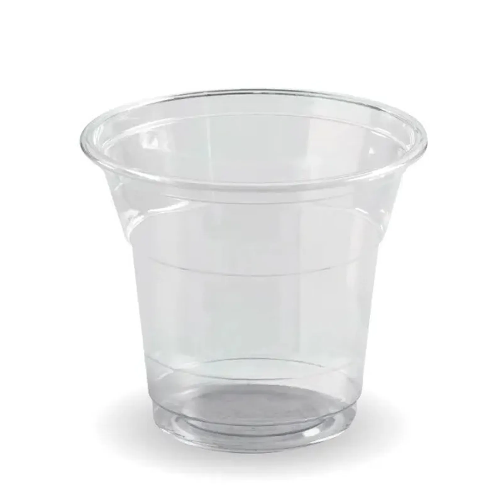 BioPak R-150Y-C - 150ml Clear Unbranded BioCup 2000/Carton