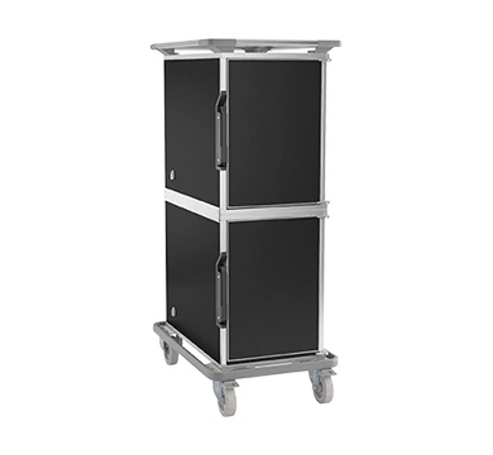 SDX Thermobox SS180R - 6 + 6 Tray Insulated Double Stacked Thermobox