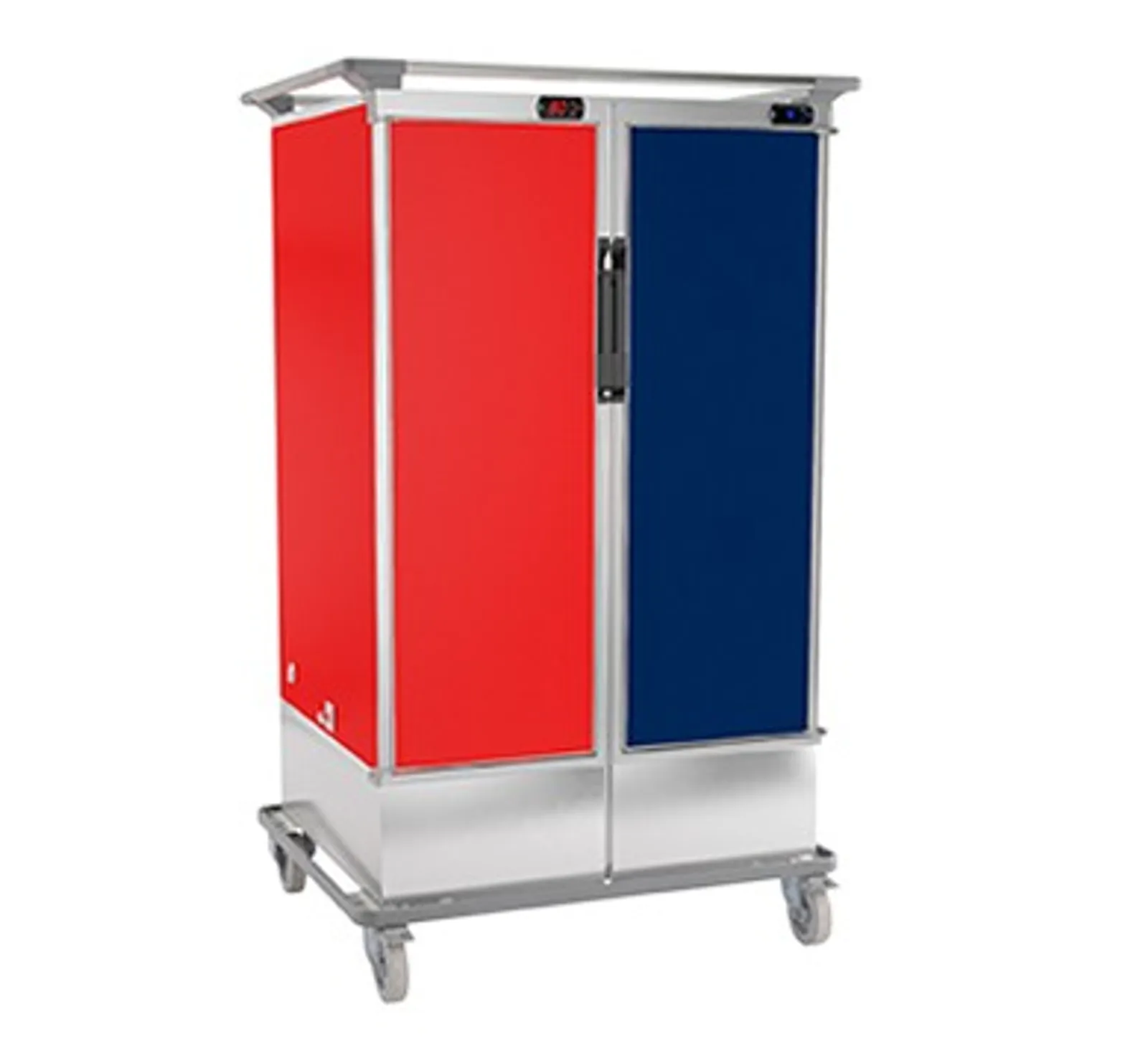 SDX Thermobox KF360R - 12 + 12 Tray Compressor Chilling And Convection Heated Side