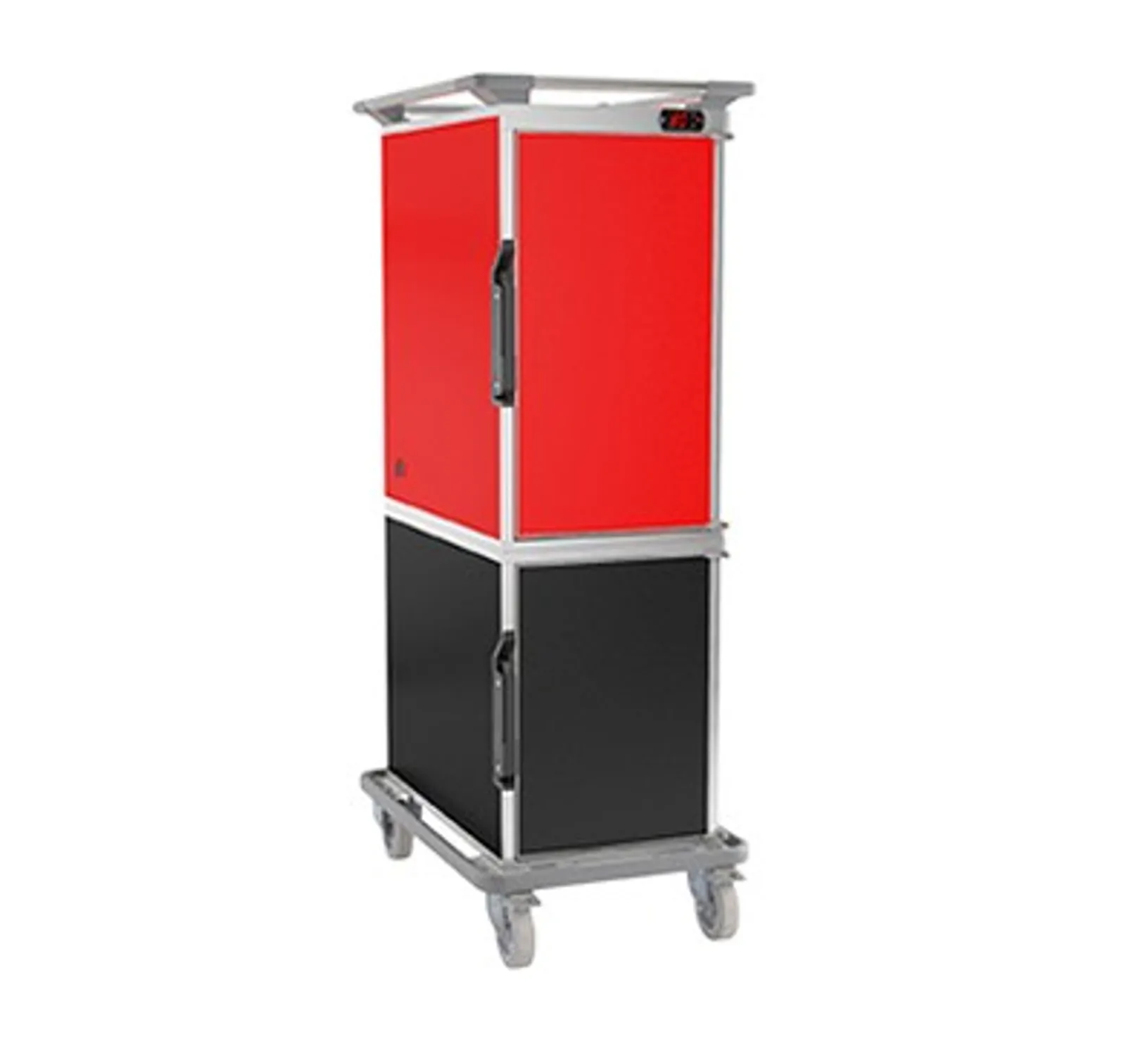 SDX Thermobox SE210R - 6 + 8 Tray Insulated And Electric Heating Double Stacked