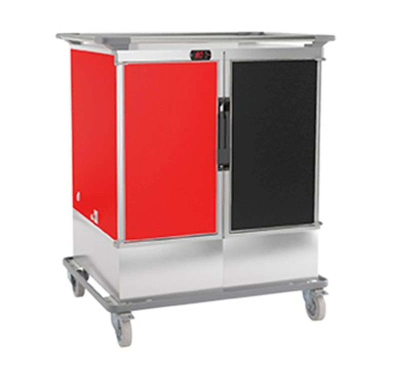 SDX Thermobox SE240R - 8 + 8 Tray Insulated and Convection Heating Side