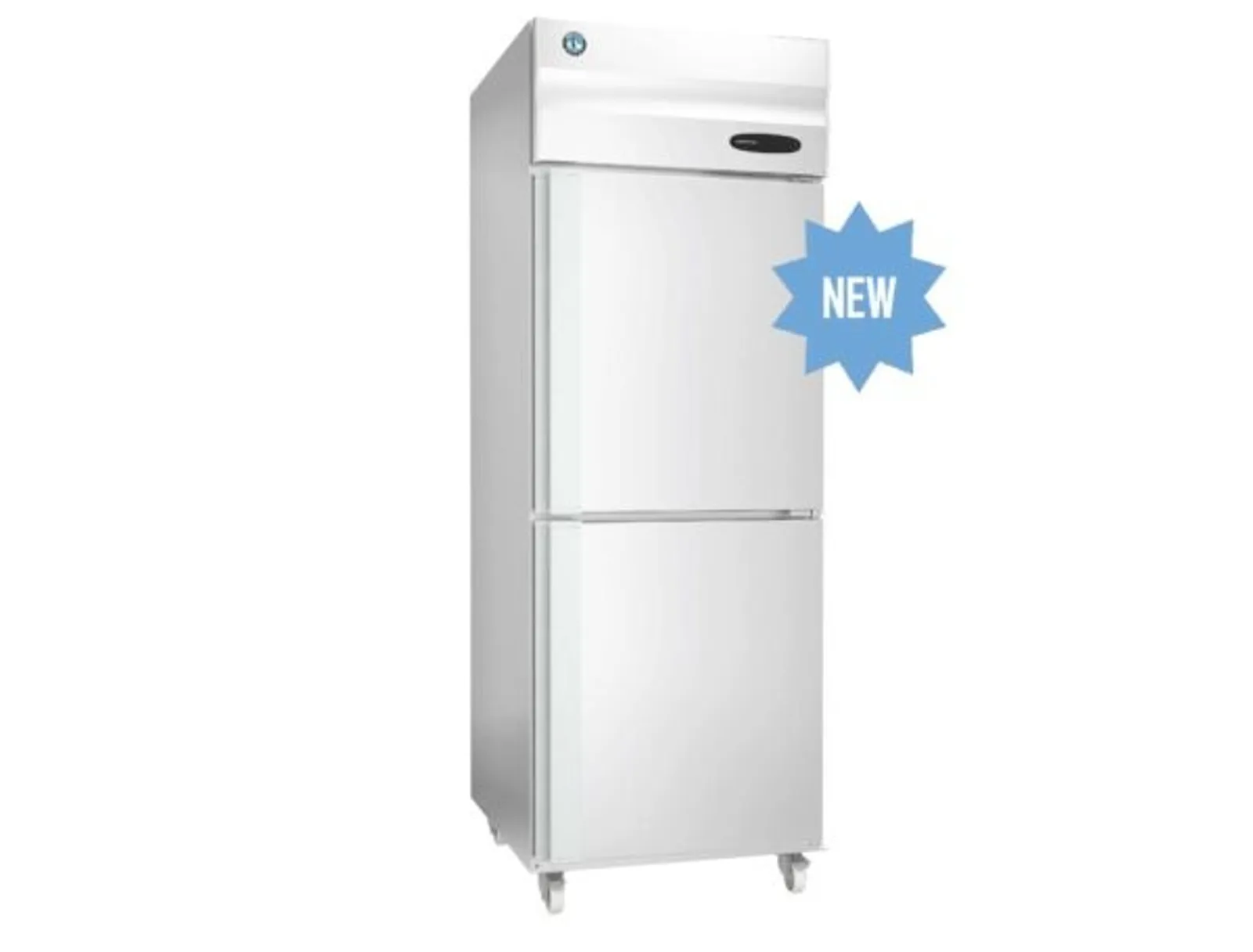 Hoshizaki HF-77-2D - 628L Split Door Freezer 1 Door