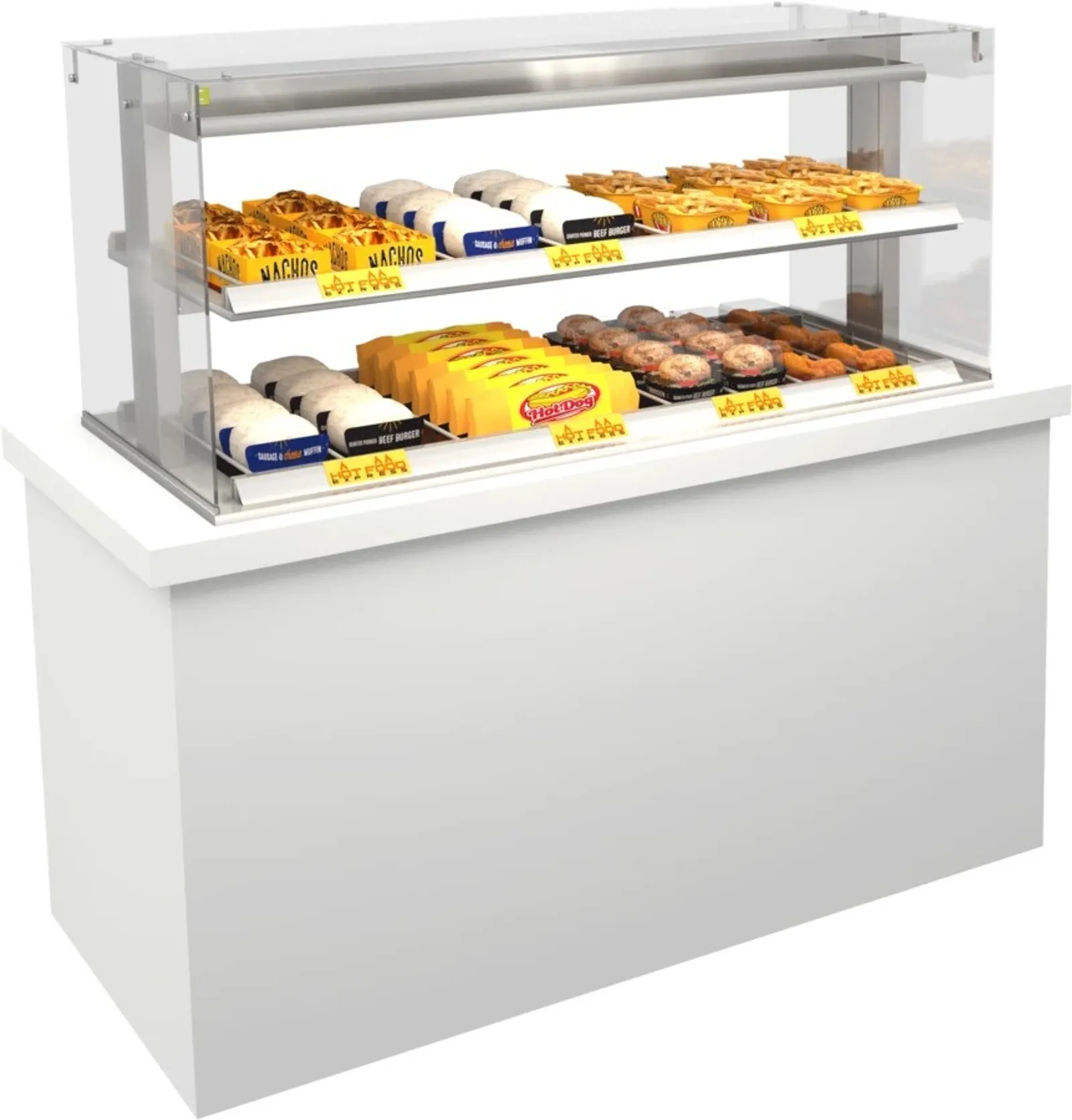 Cossiga OTSHC12 - Heat Chute 1200mm