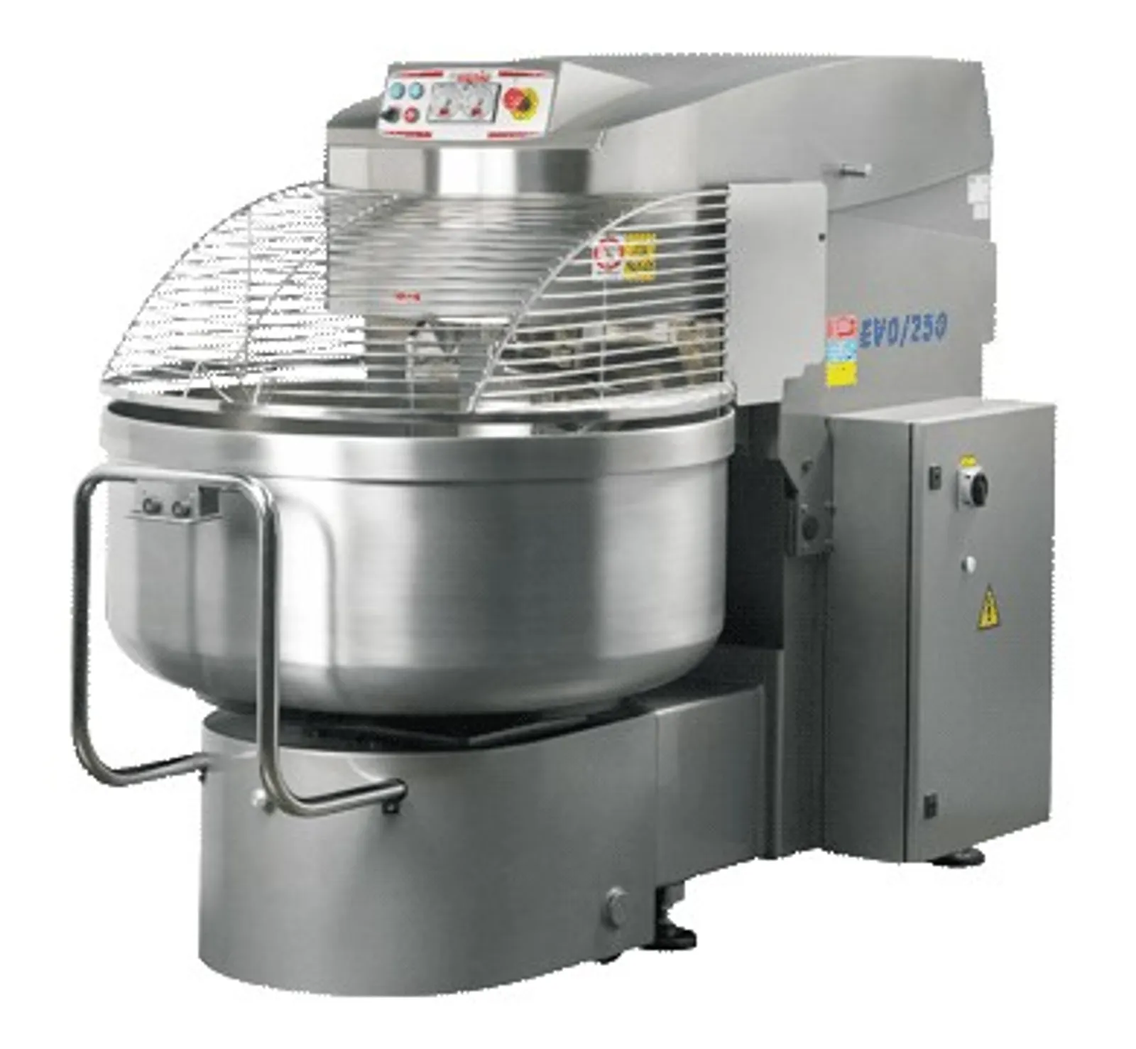 Sottoriva EVO200 - Removable Bowl Spiral Mixer - EVO Series - 200kg