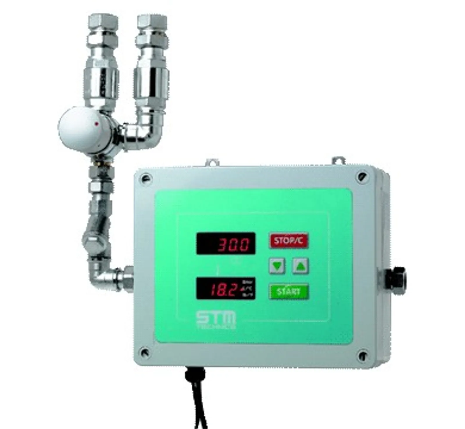 STM DOX30G - Water Meter with Water Doser-Mixer
