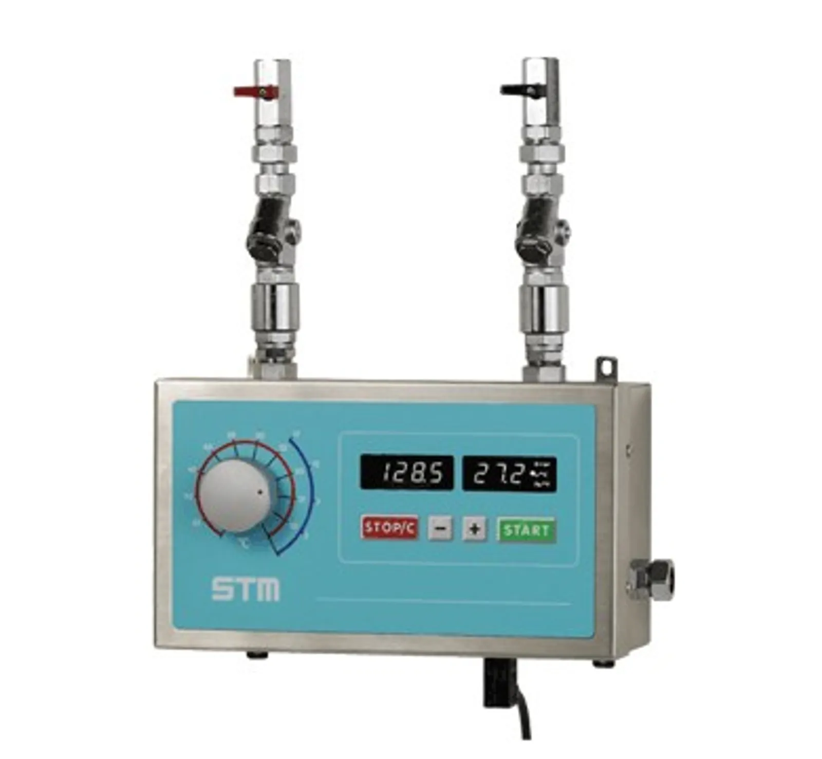 STM DOMIX45A - Electronic Water Doser Mixer With 45 Line Thermostatic Regulation