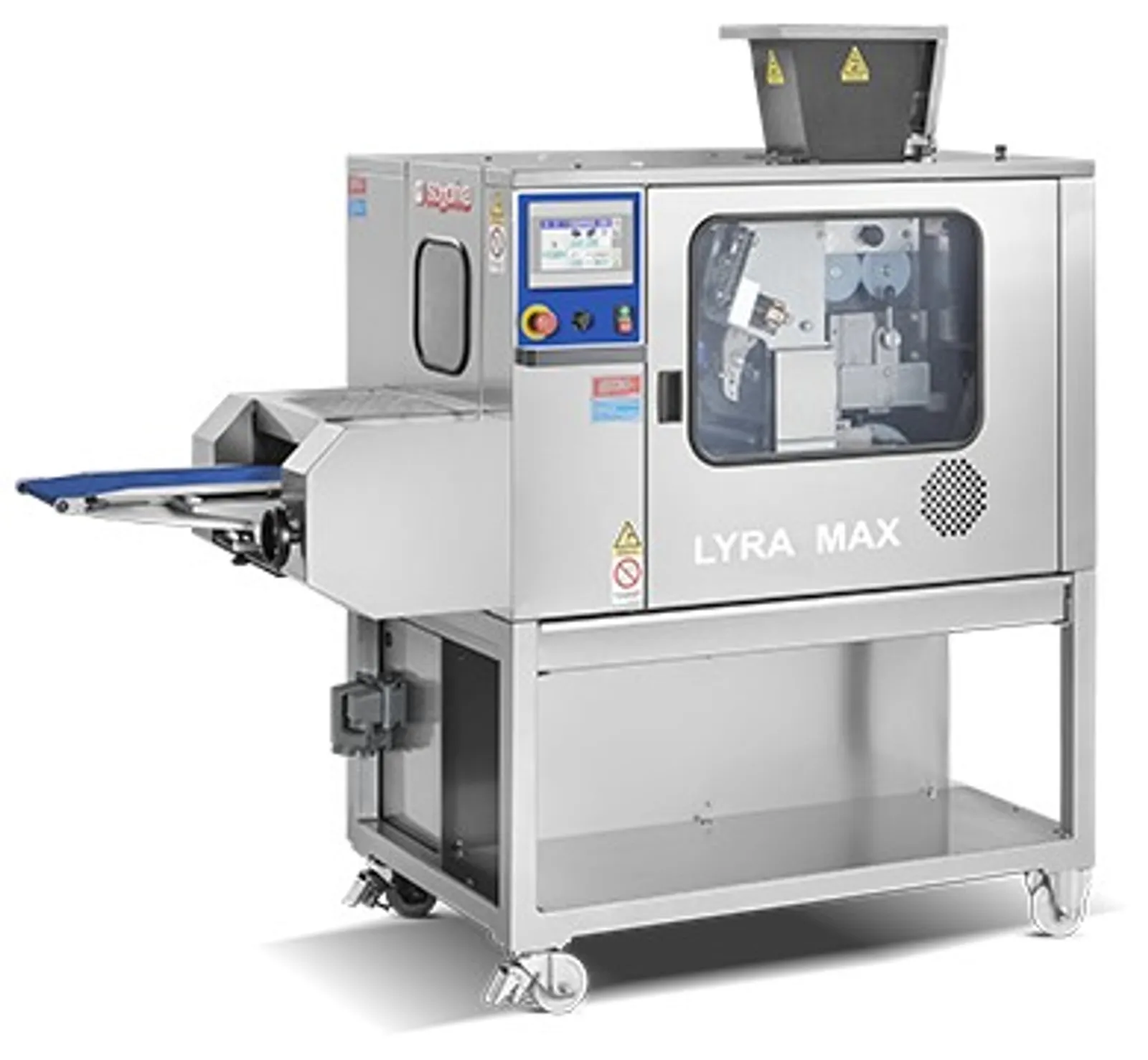 Sottoriva LYRA MAX - Automatic Divider Rounder - 2 Row - Full Touchscreen Control