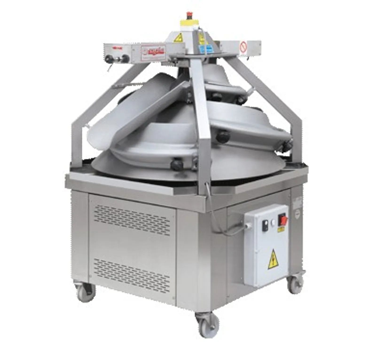 Sottoriva ASR - Conical Rounder - Adjustable Track